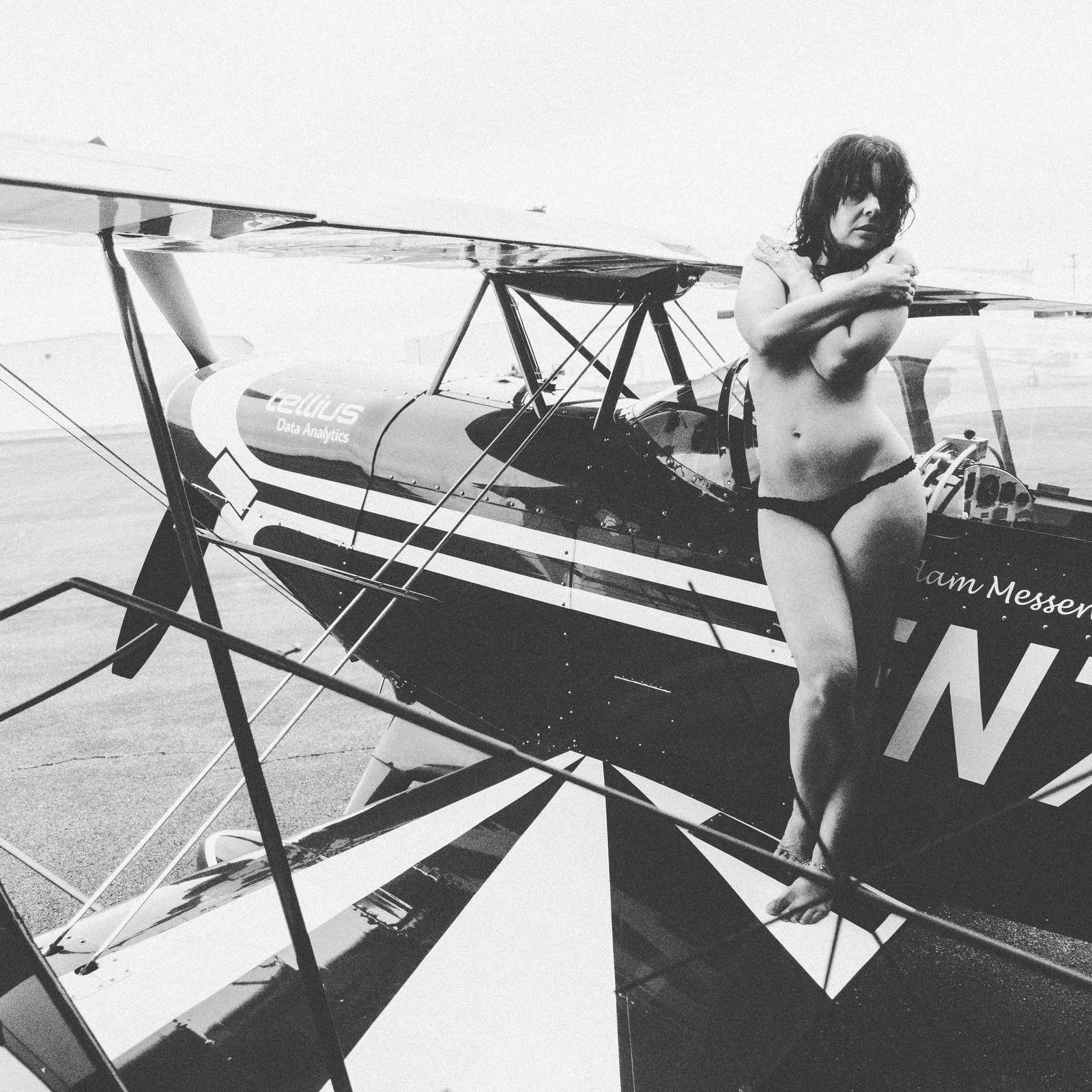 Defiance Against the Sky