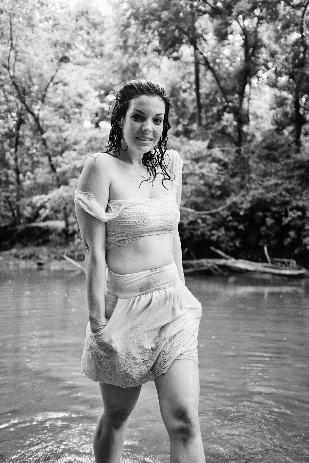 Embracing Nature's Serenity