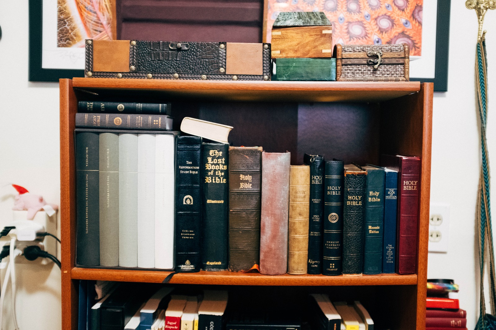 Treasures of Knowledge