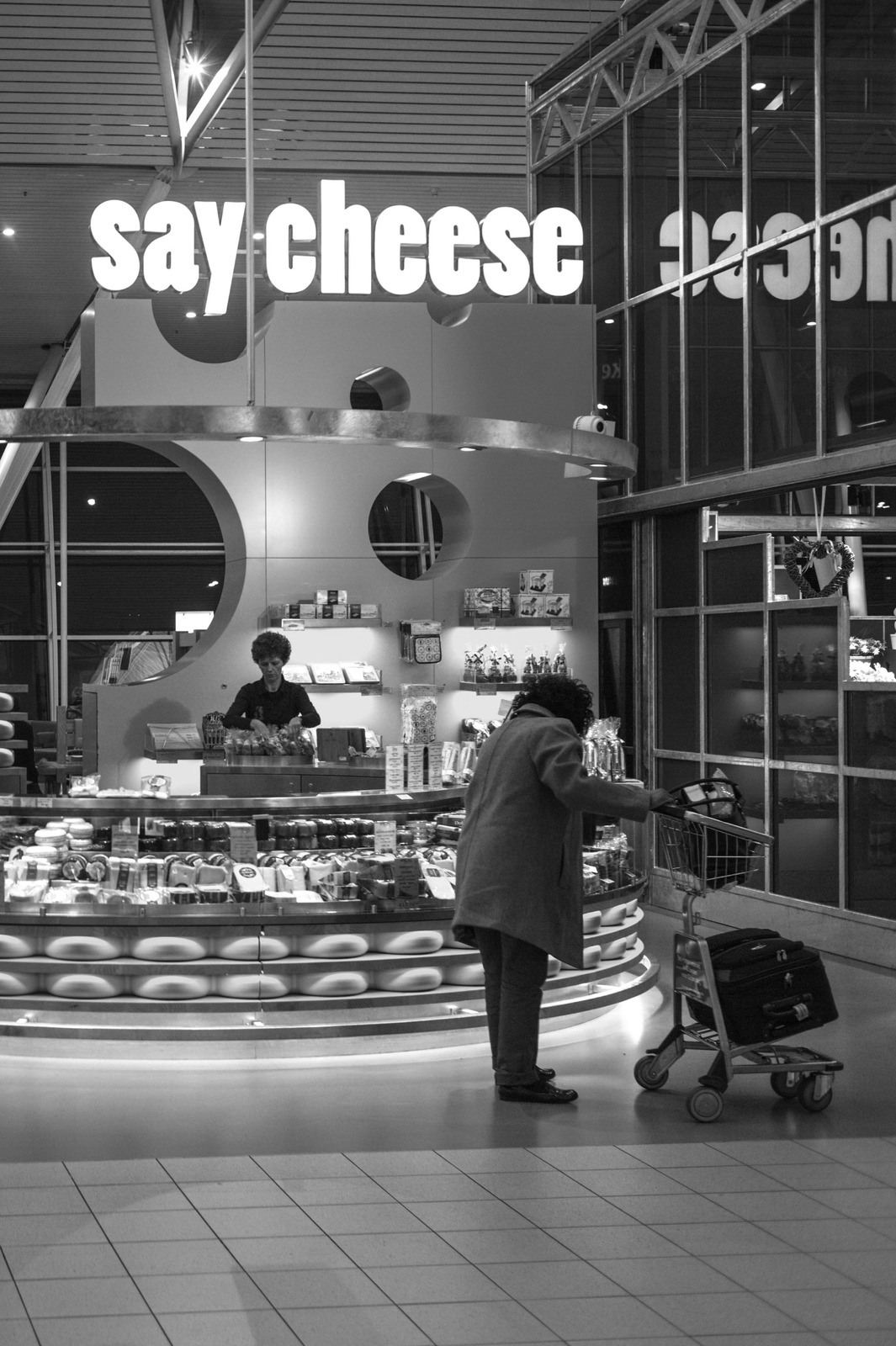 Glimpse of Transit Life