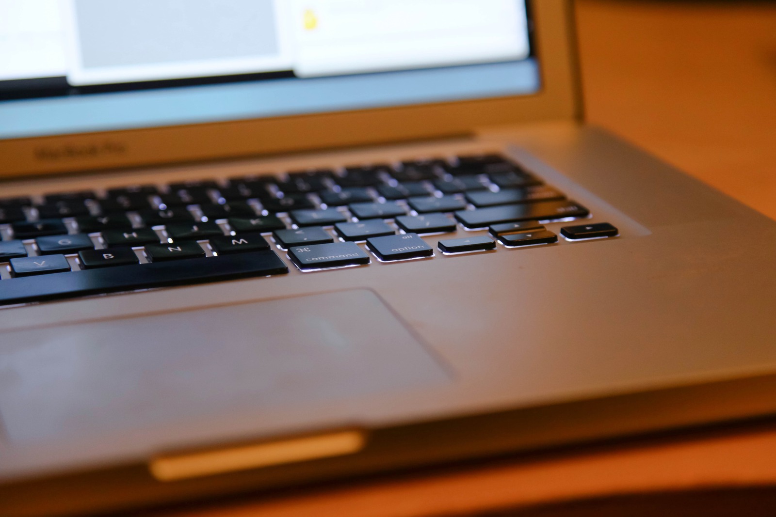 Intimate Tech Environment