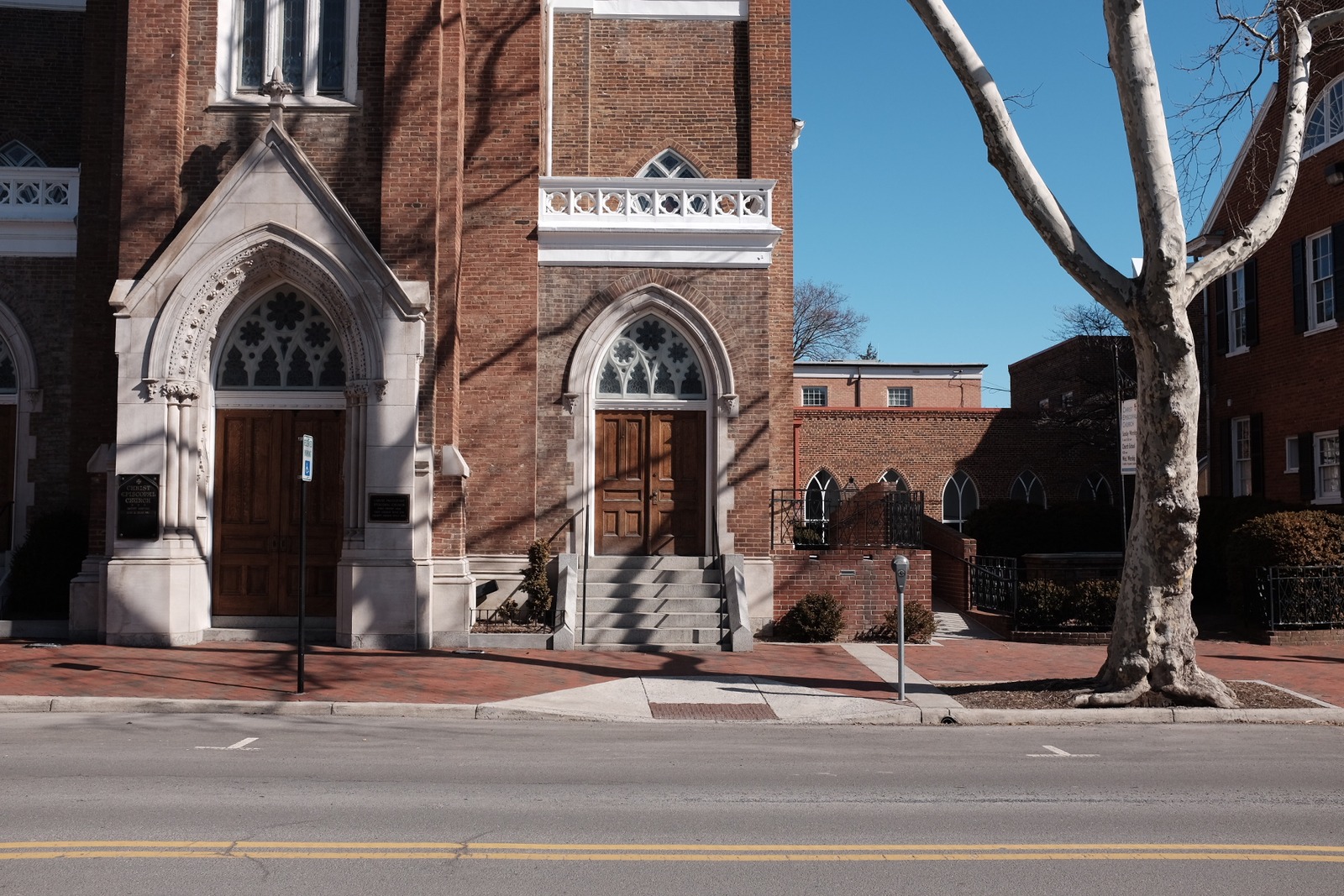 Quiet Elegance of Architecture