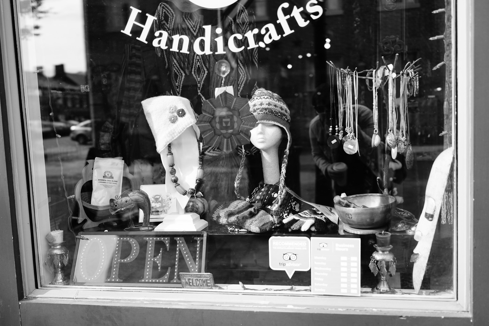 Window of Handicrafts
