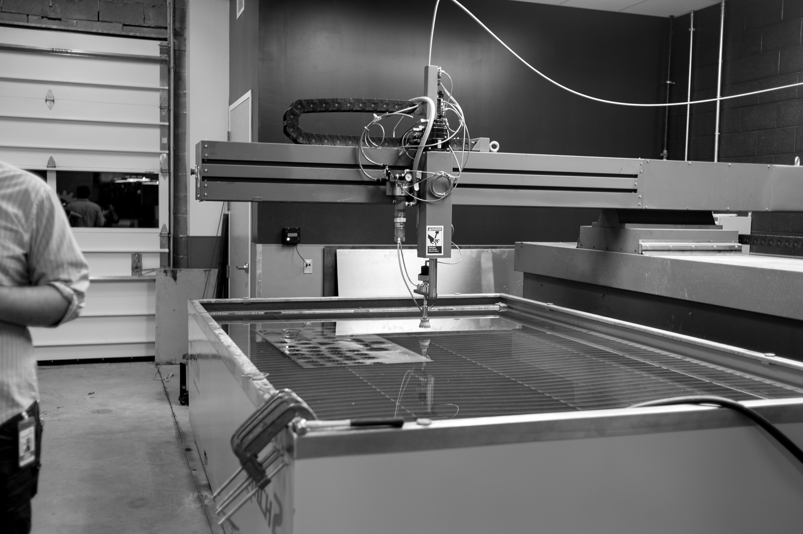 Industrial Precision