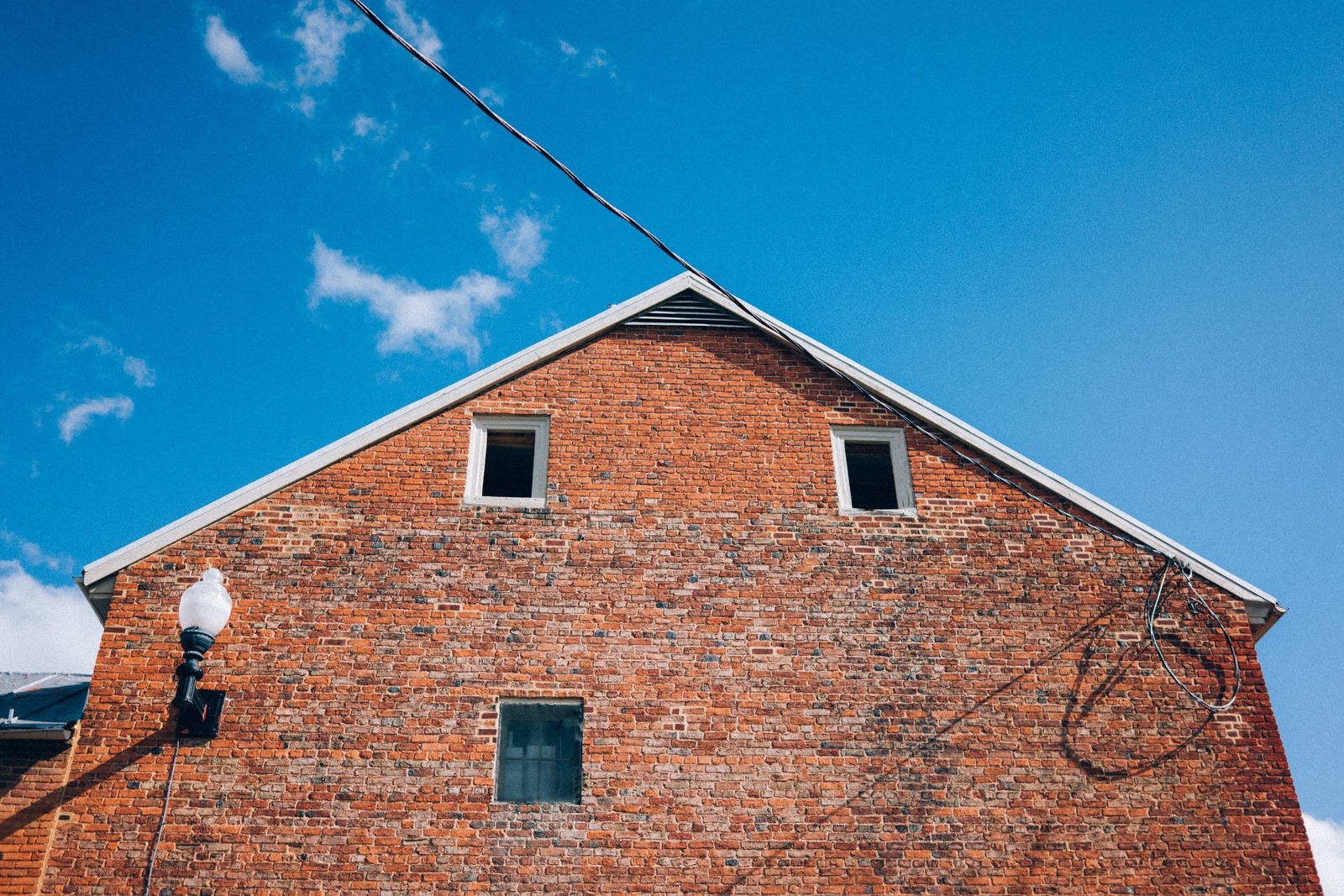 Stand Tall, Weathered Walls