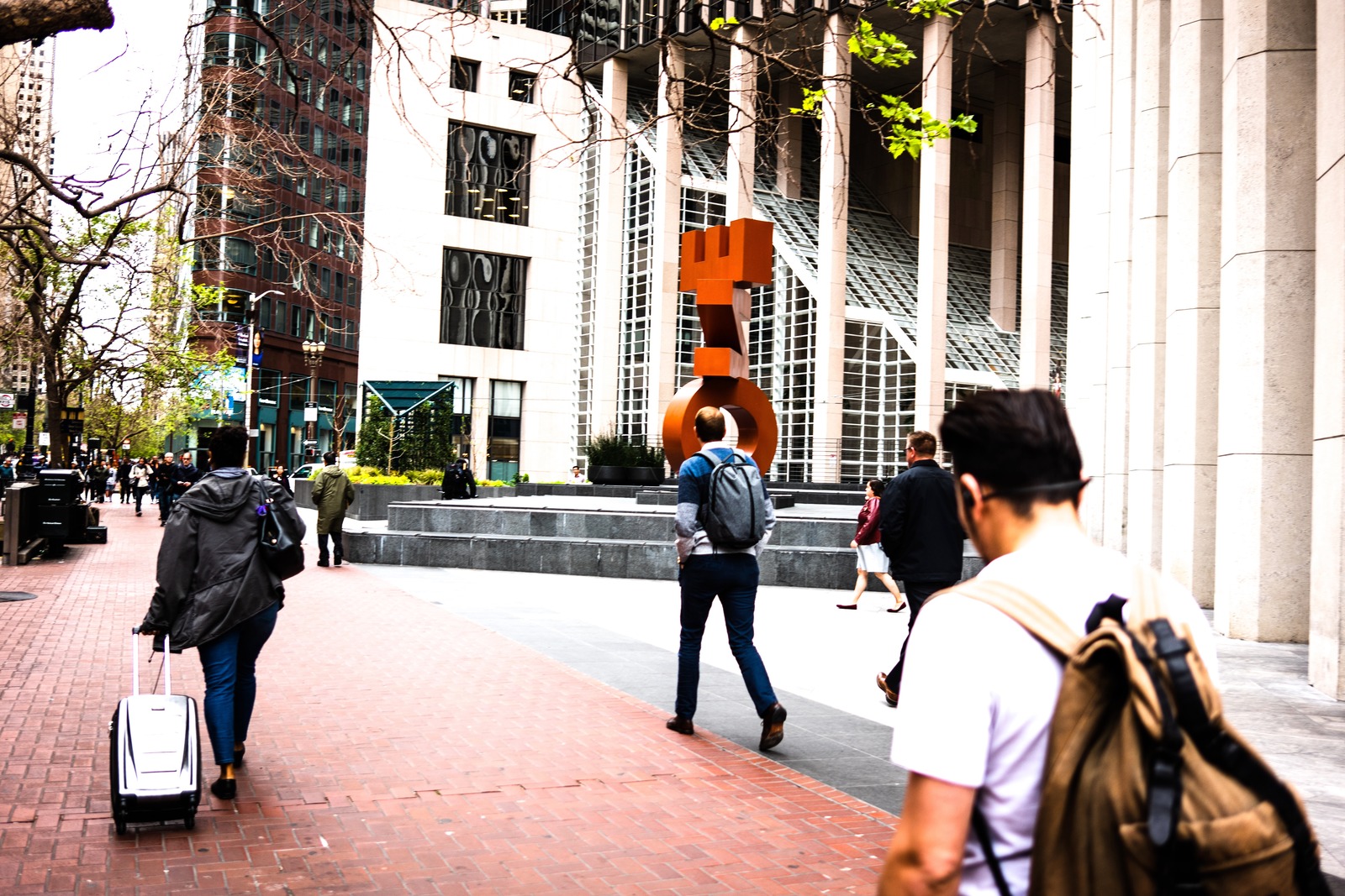 Urban Movement and Art