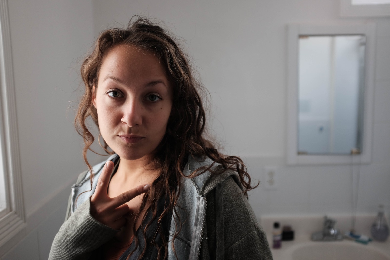 A Moment of Defiance