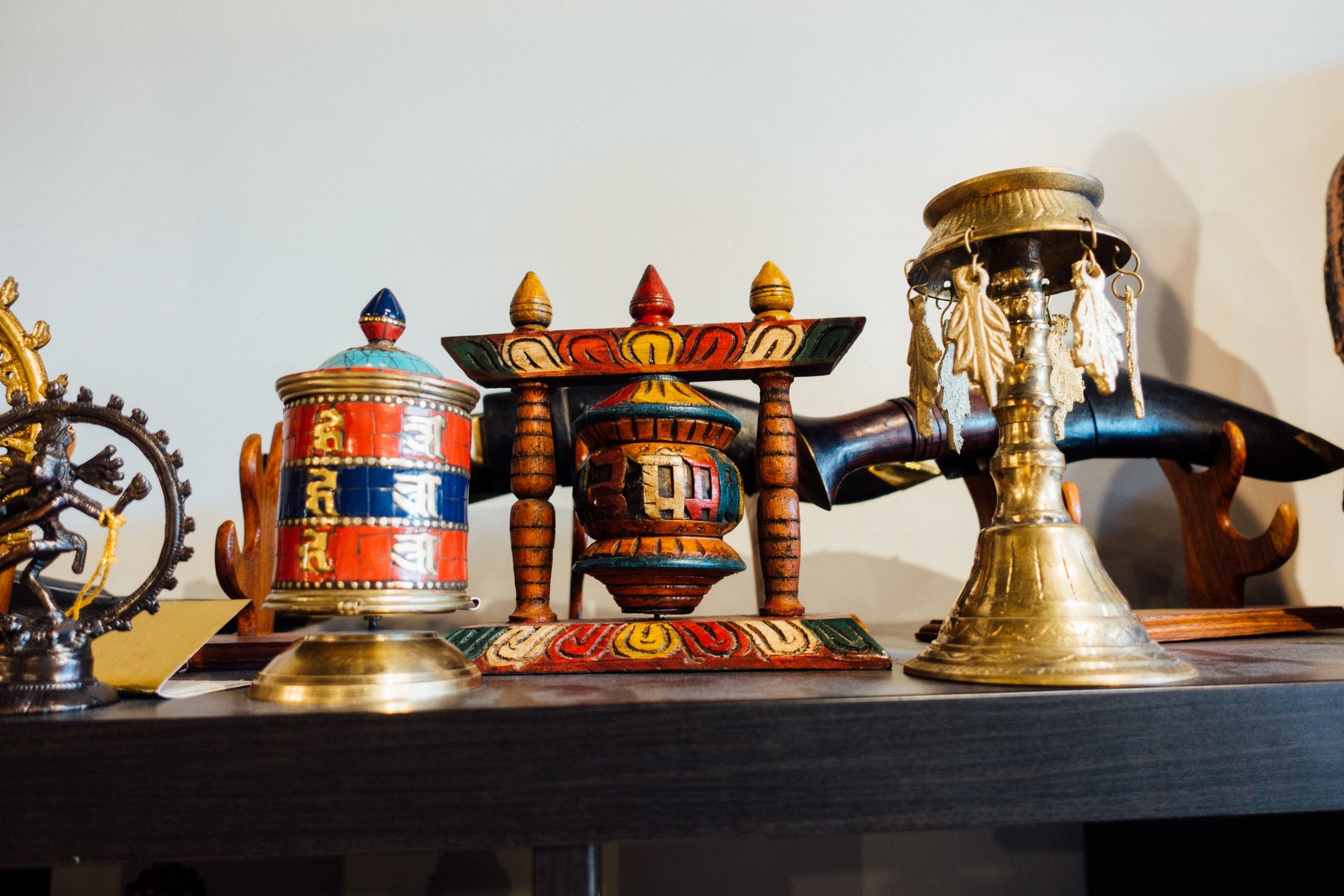 Treasures of Tradition