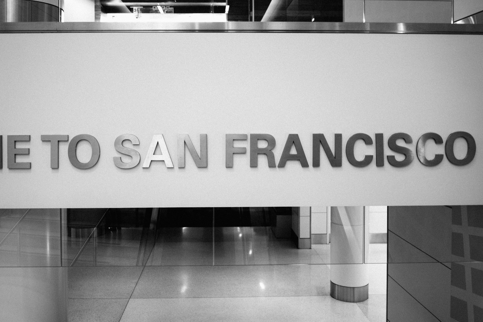 Welcome to the City by the Bay