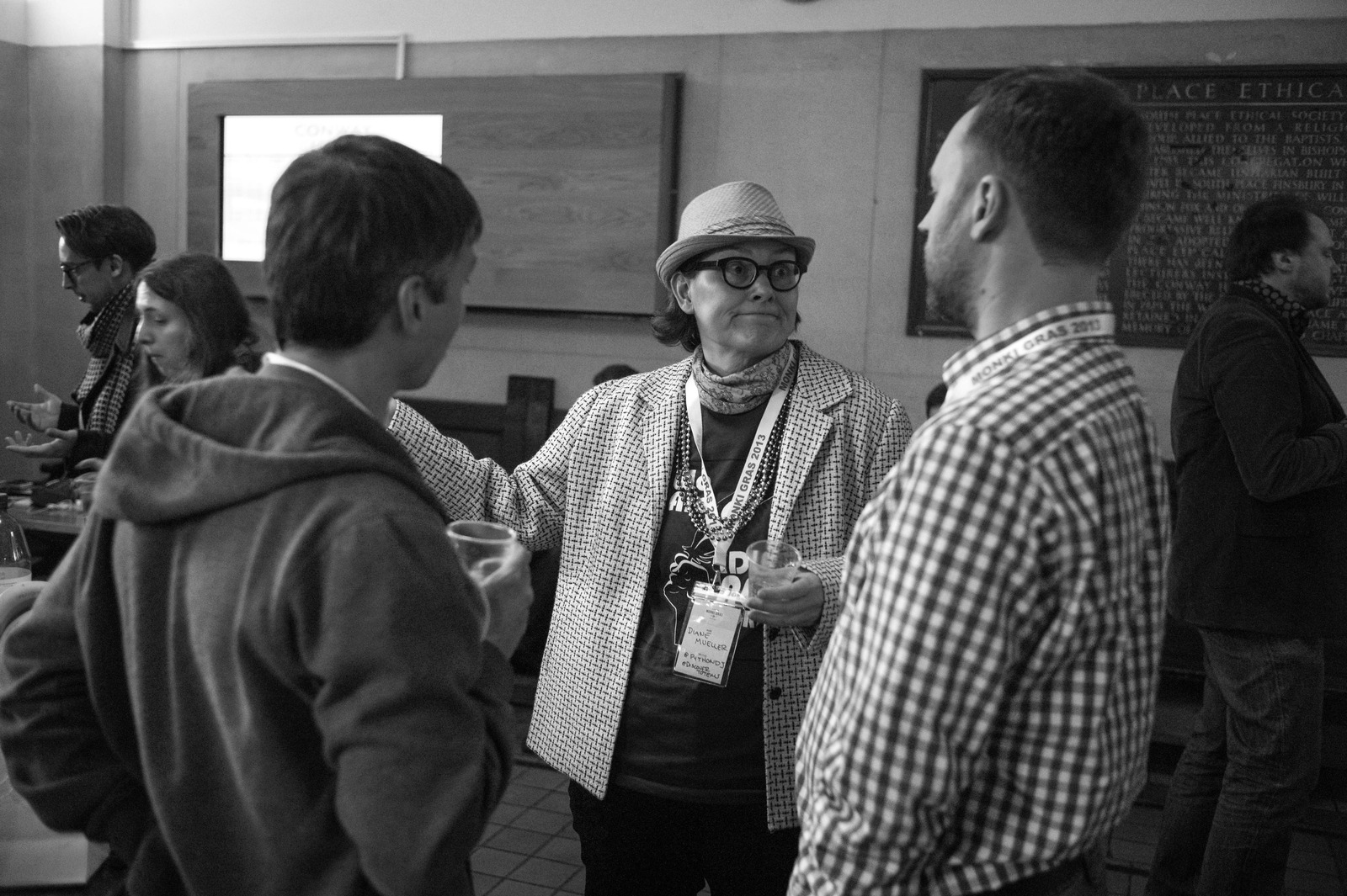 Engaging Conversations