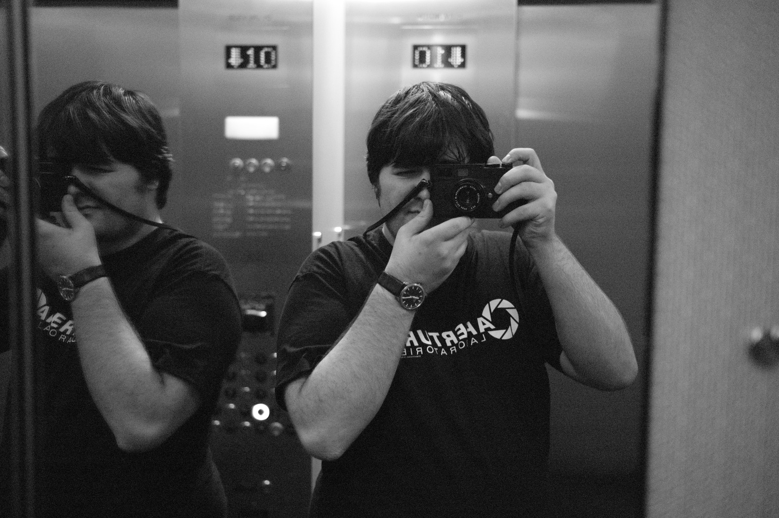 Reflections in Transit