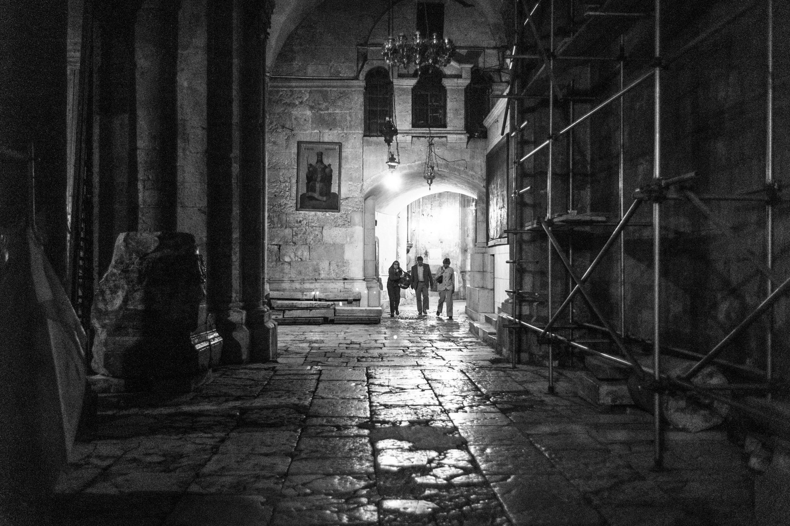 Whispers in the Shadows