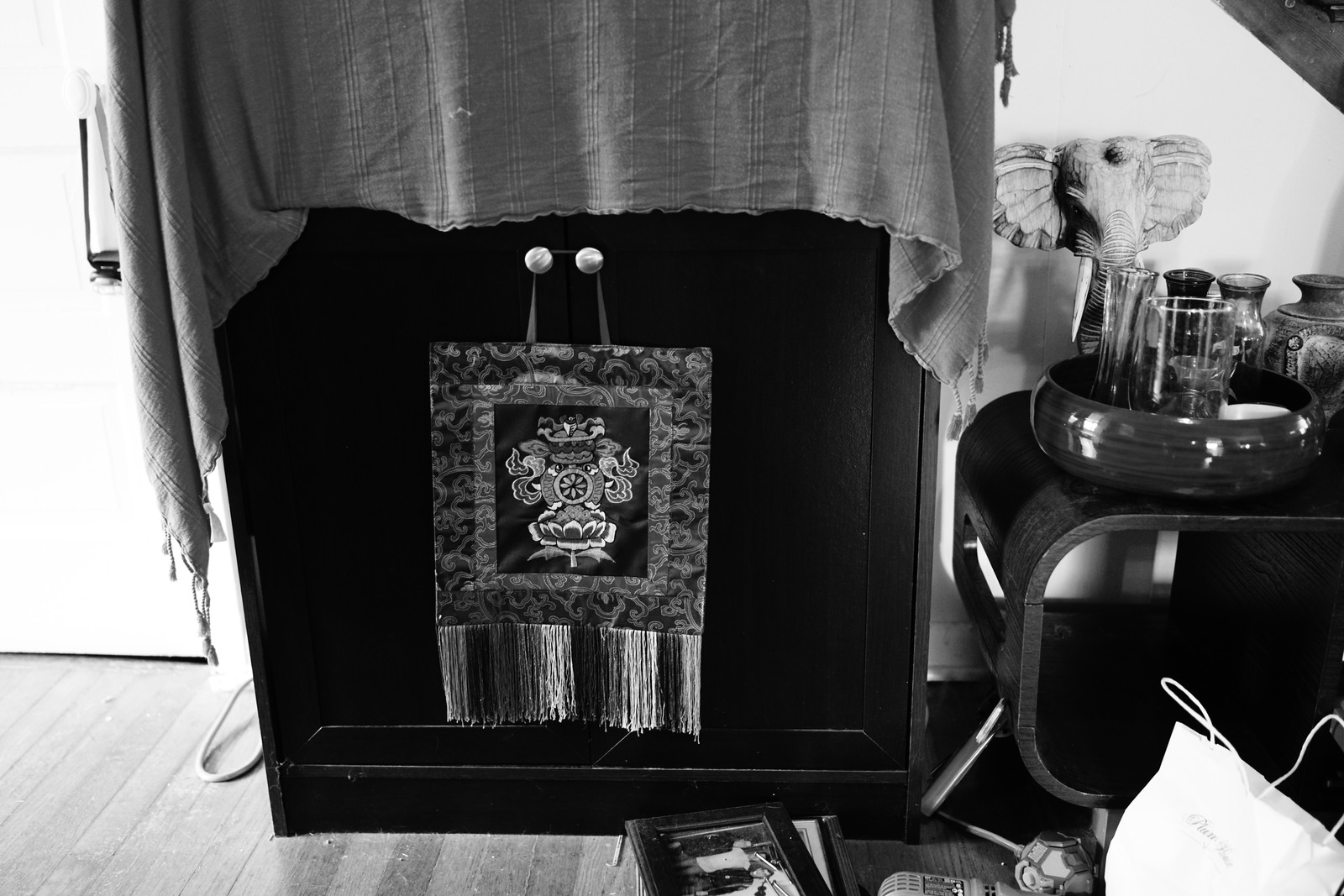 Whispers of a Quiet Corner