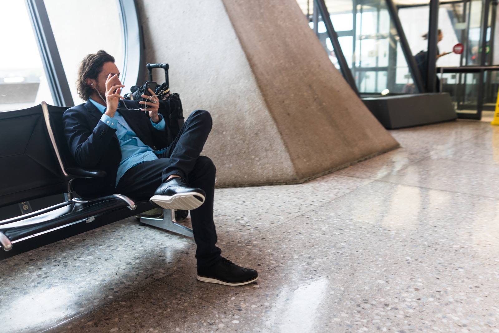 Contemplative Traveler