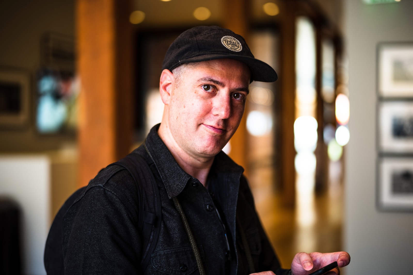 A Moment of Reflection