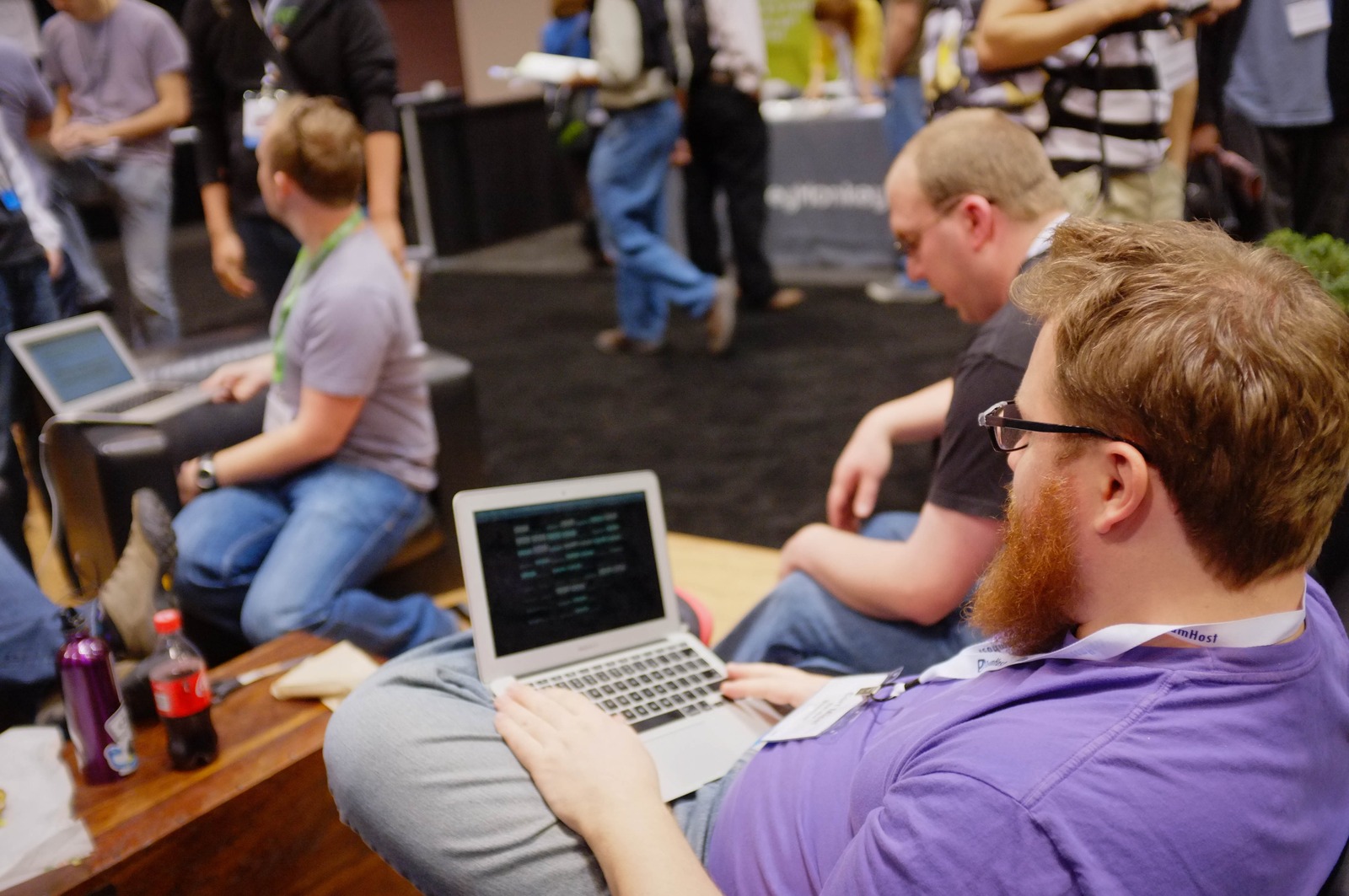 Focus Amidst the Buzz