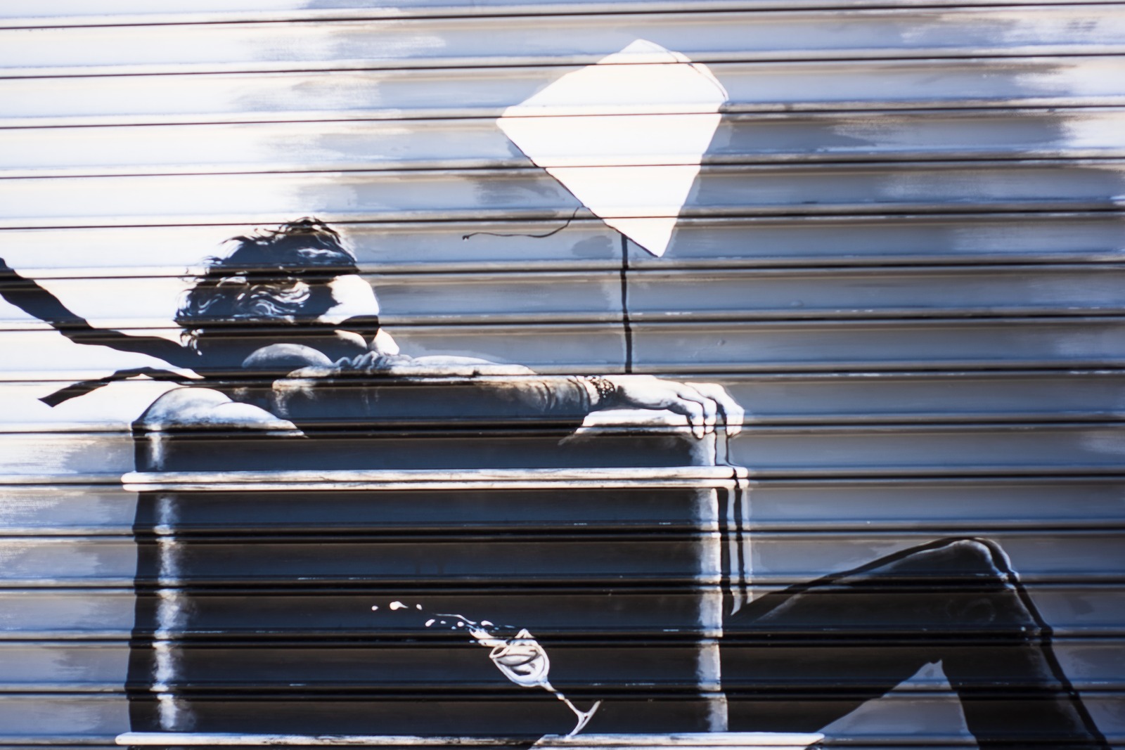 Contemplation in Shadows