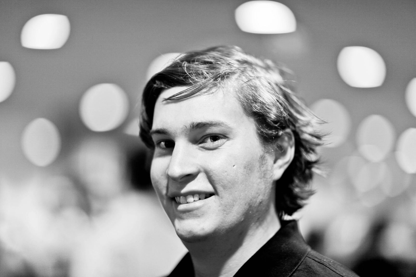 Charmed by Monochrome