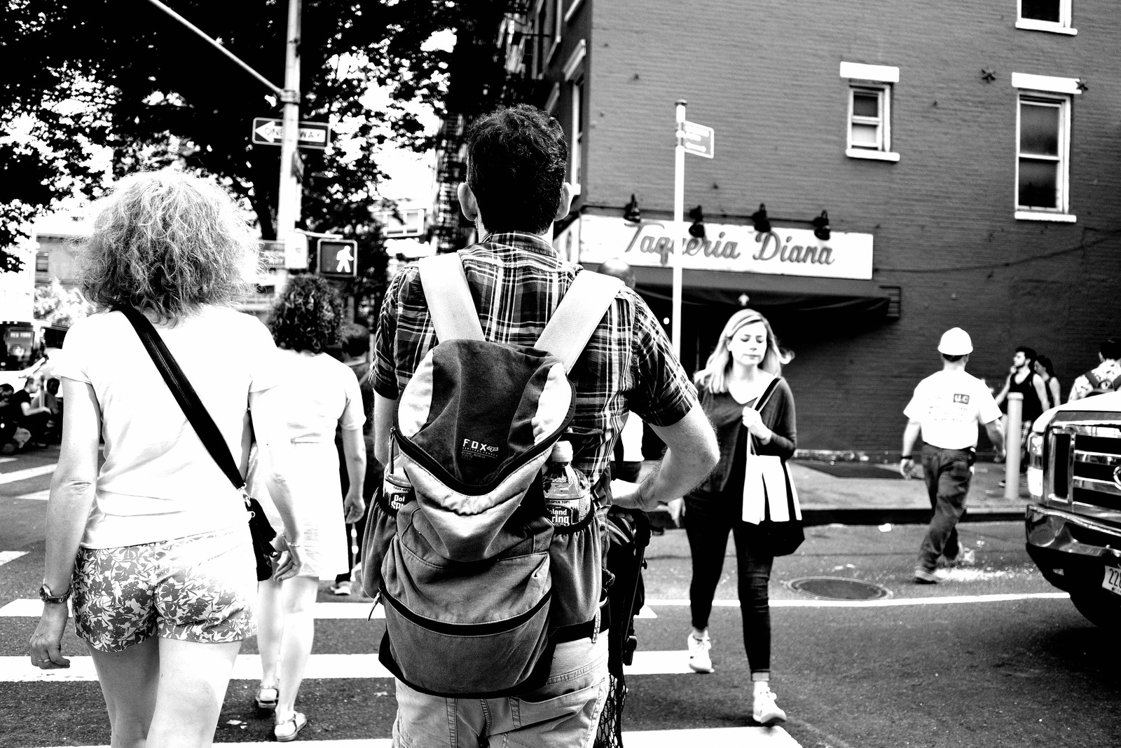 City Streets in Motion