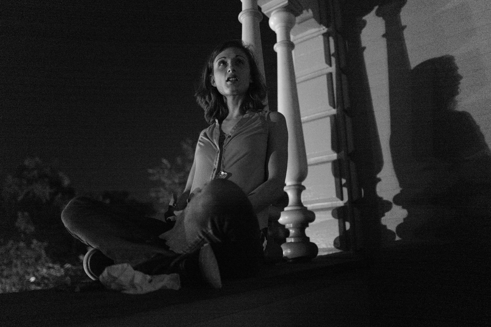 Whispers in the Night