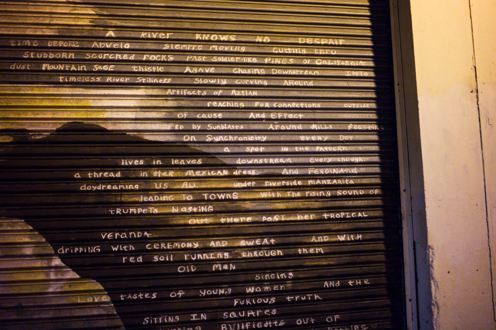 Whispers of the River