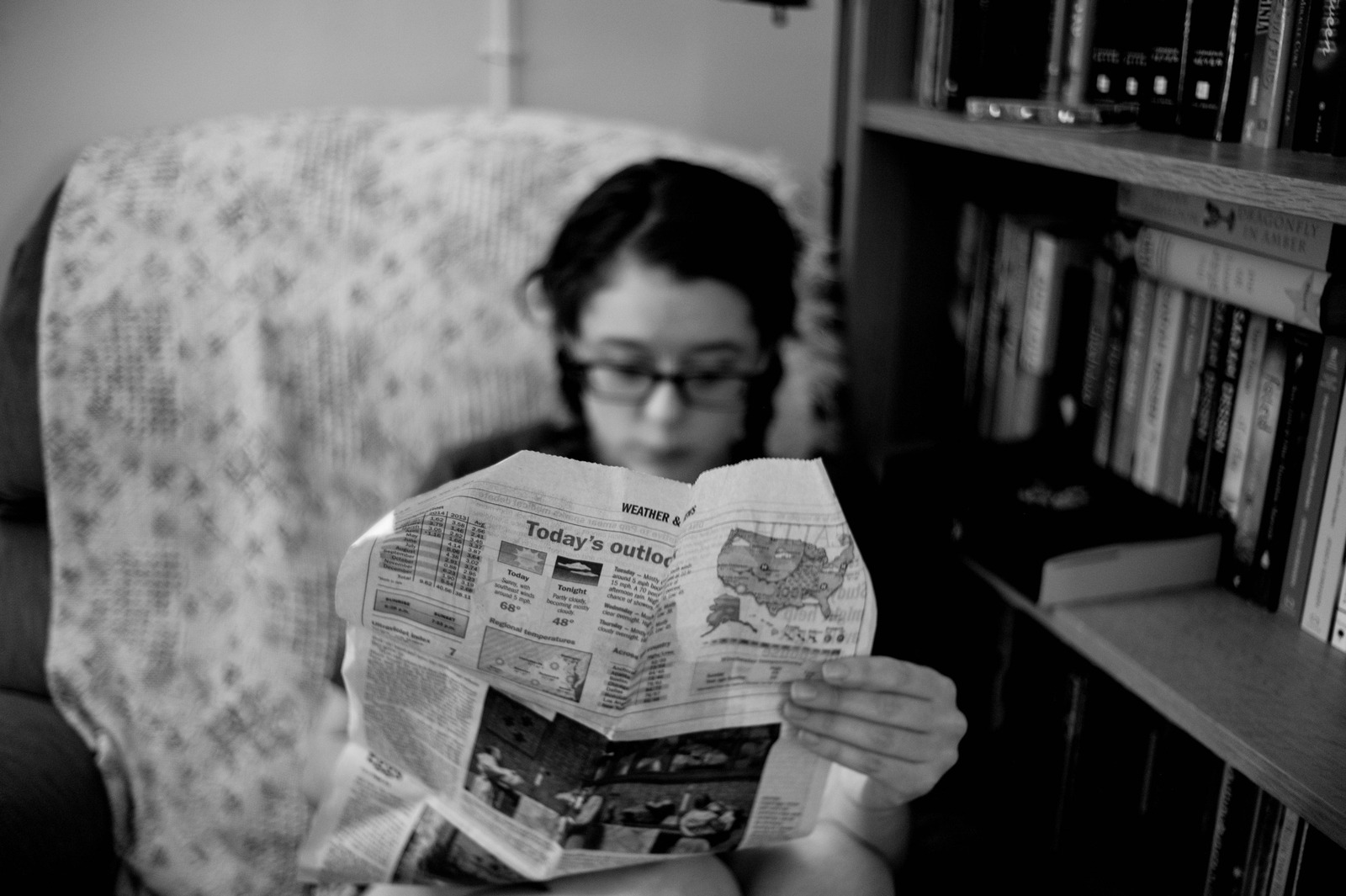 Quiet Morning Ritual