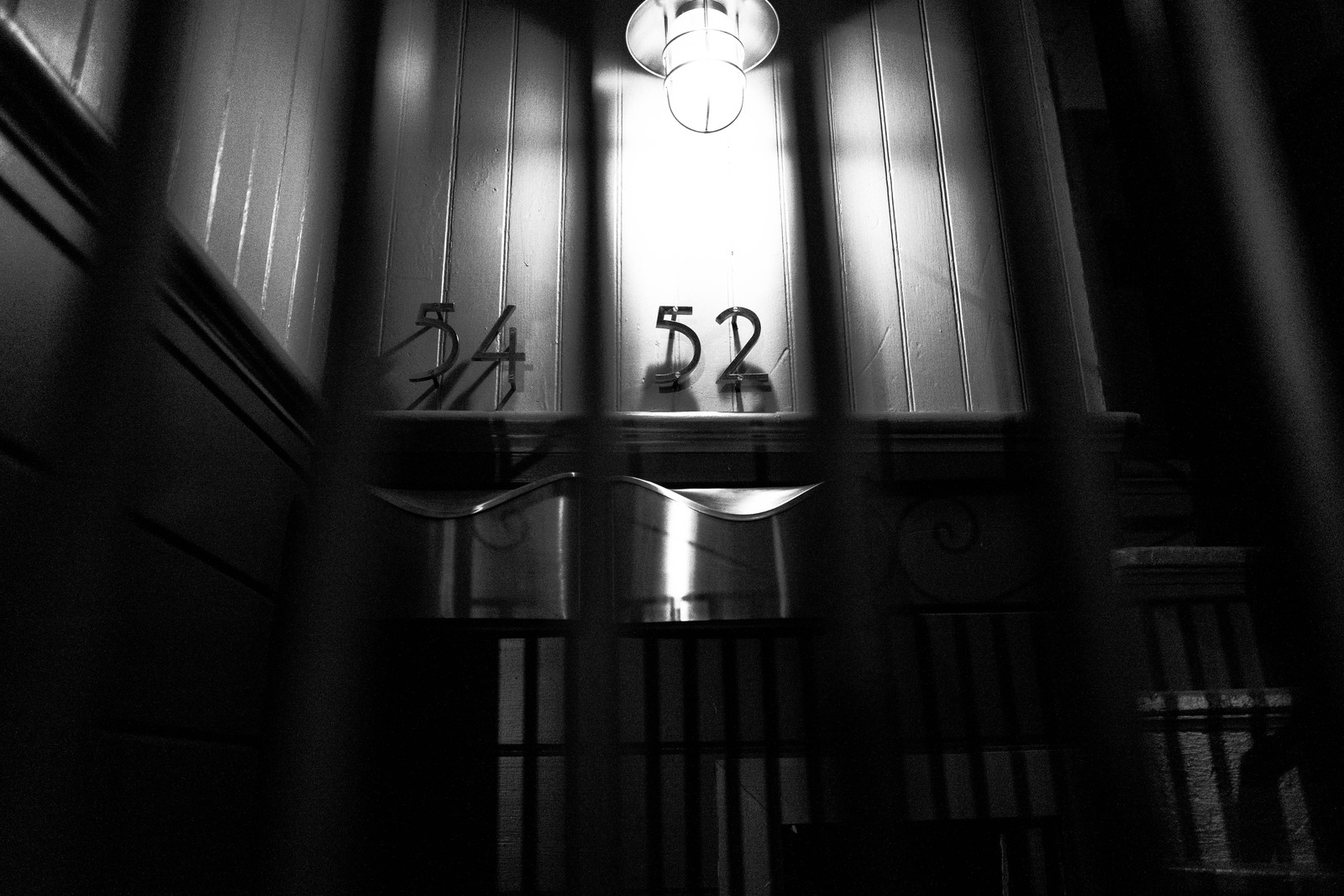 Silent Shadows of the Past