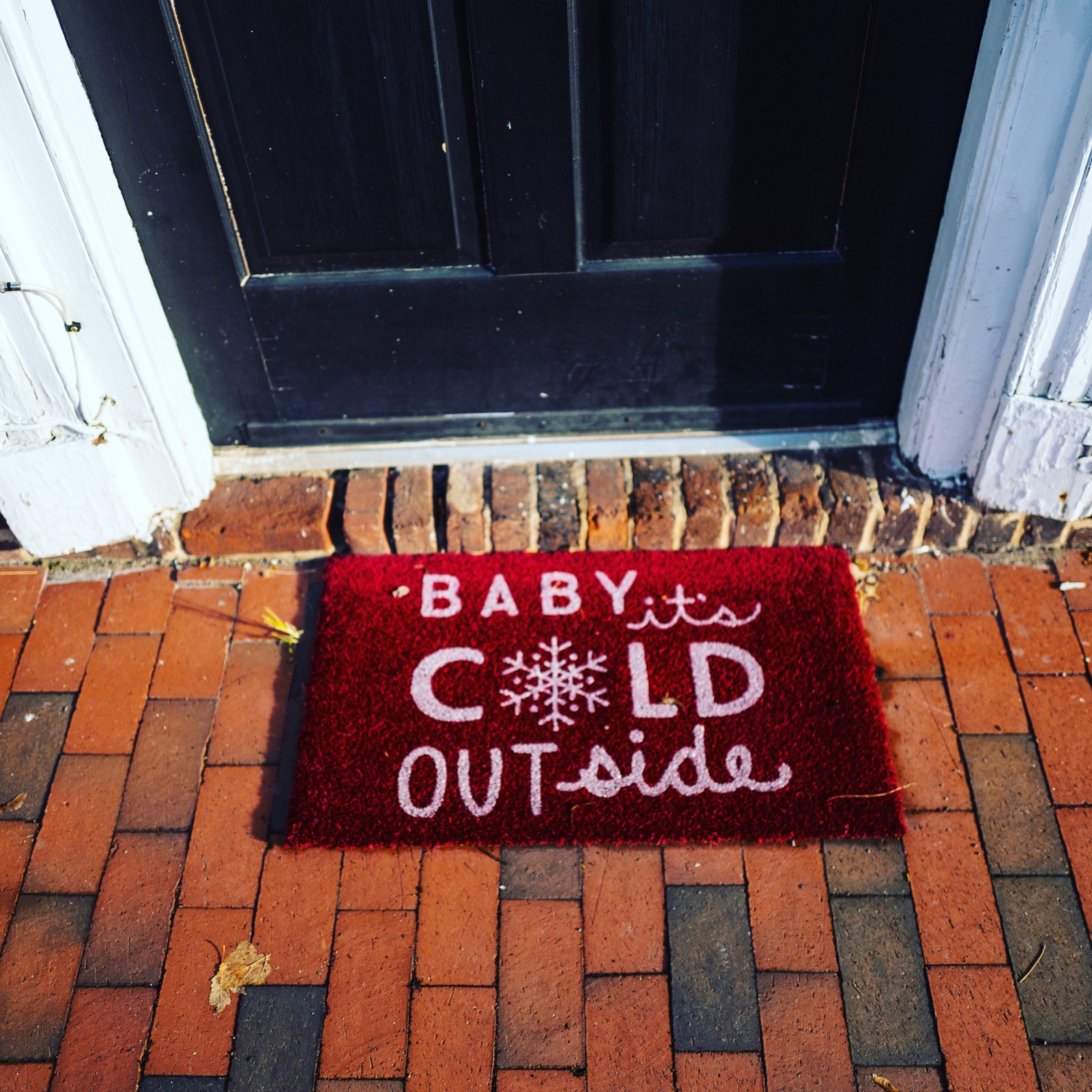 Welcoming Winter Vibes