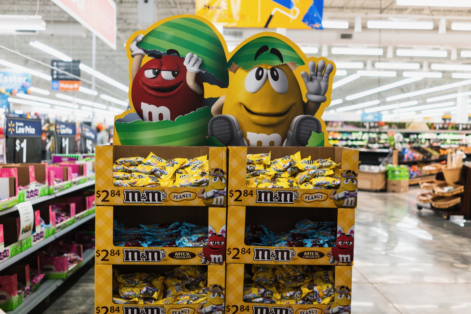 Candy Aisle Delights