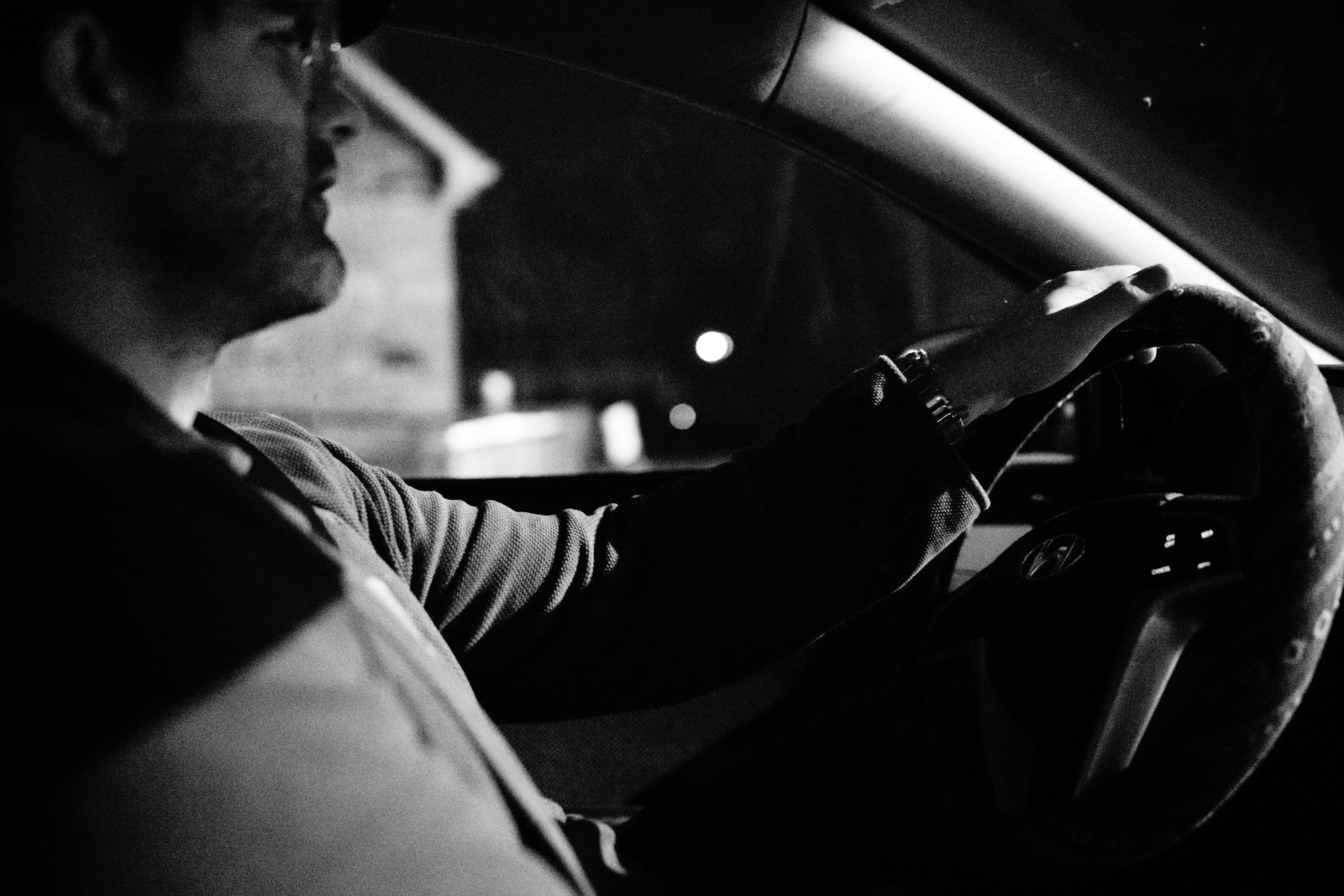 Nocturnal Reflection