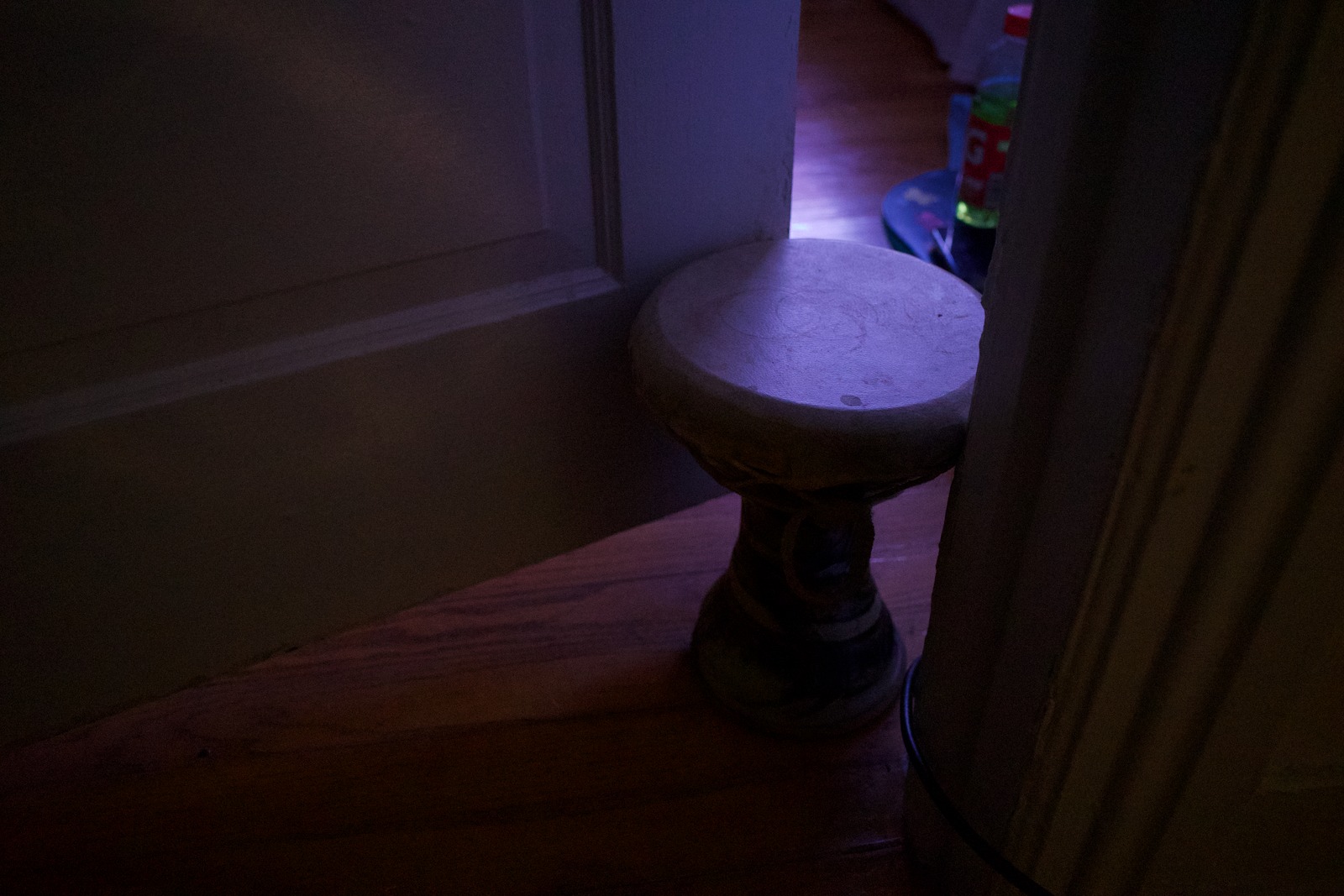 Threshold of Shadows