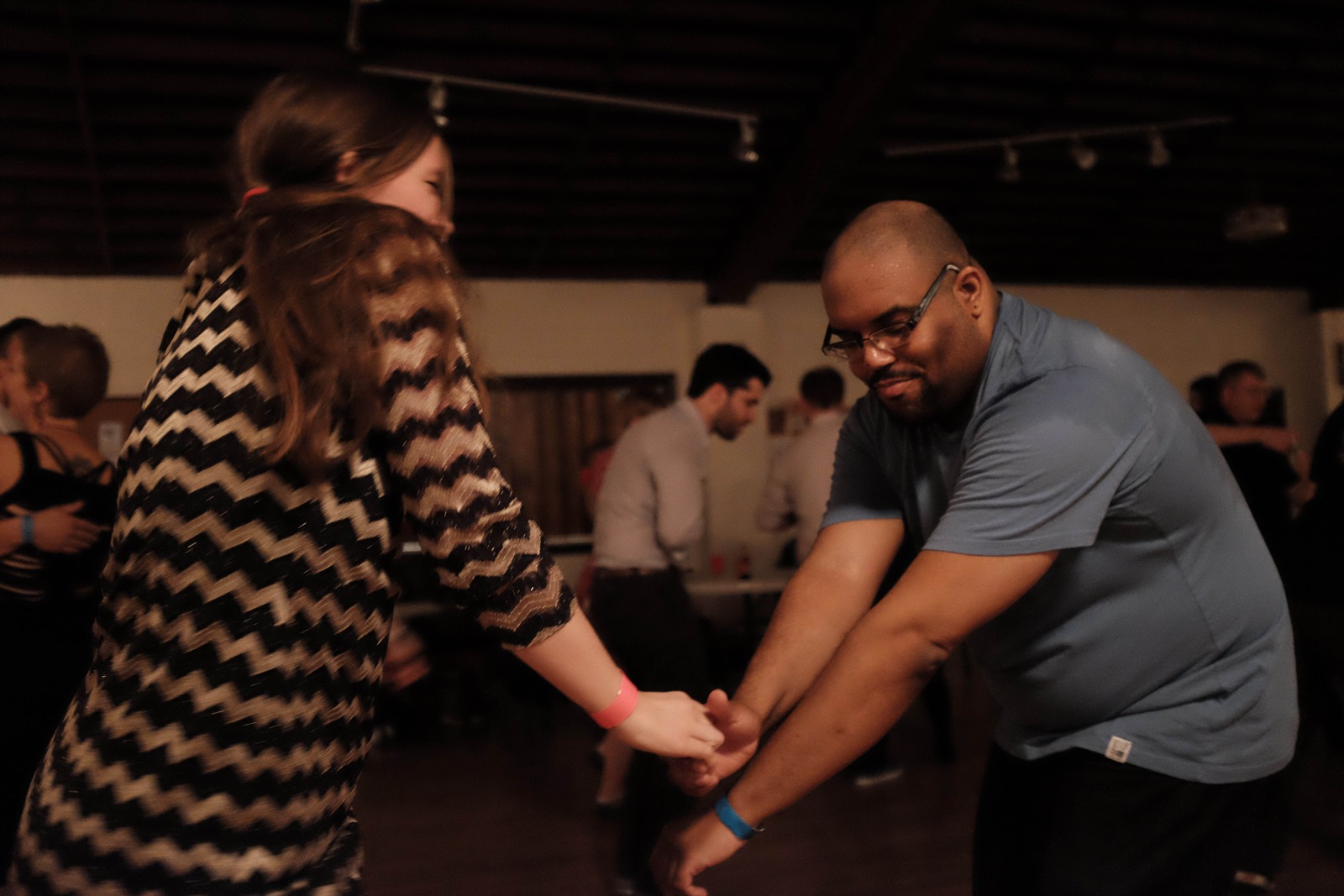 Joyful Dance Connection