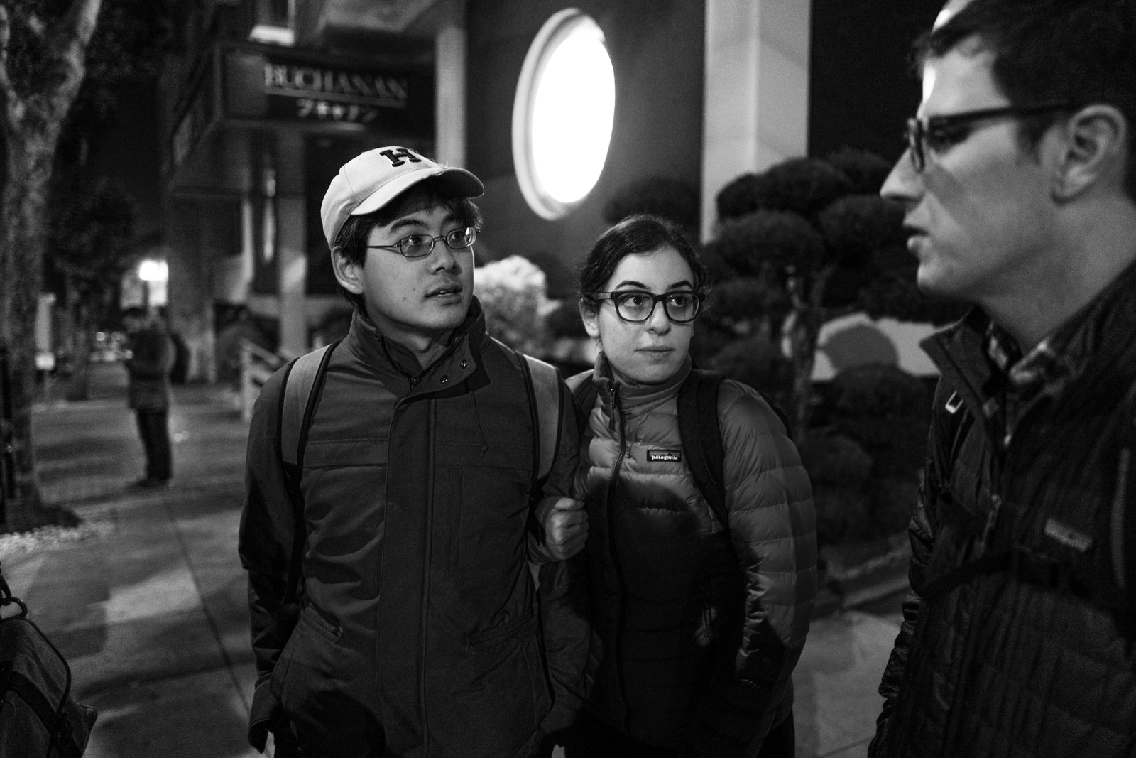 Urban Night Conversations