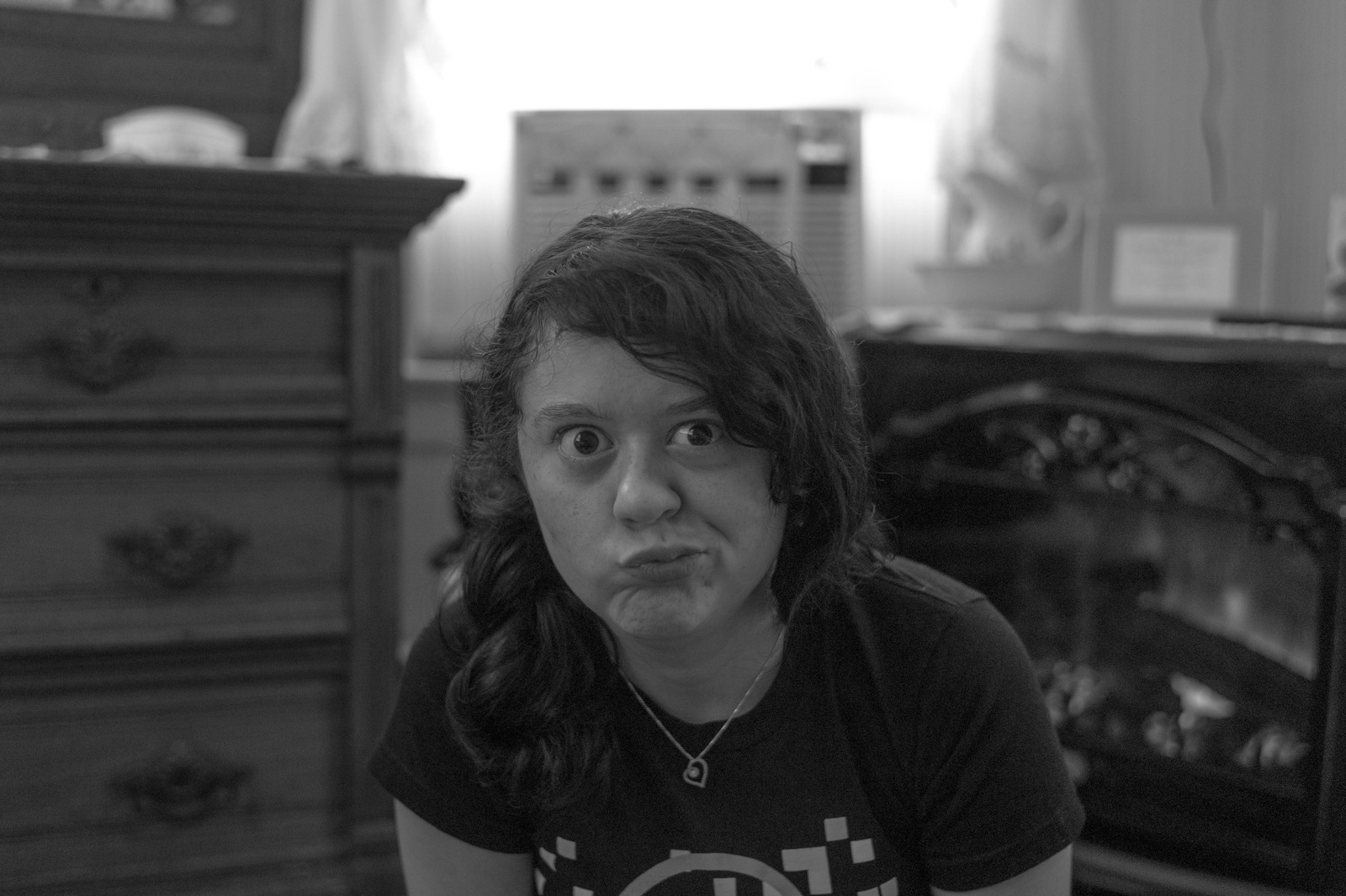 A Moment of Melancholy