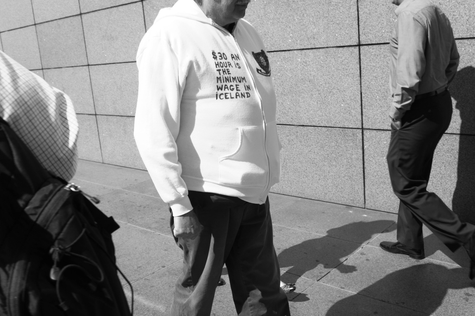 Social Commentary in Motion