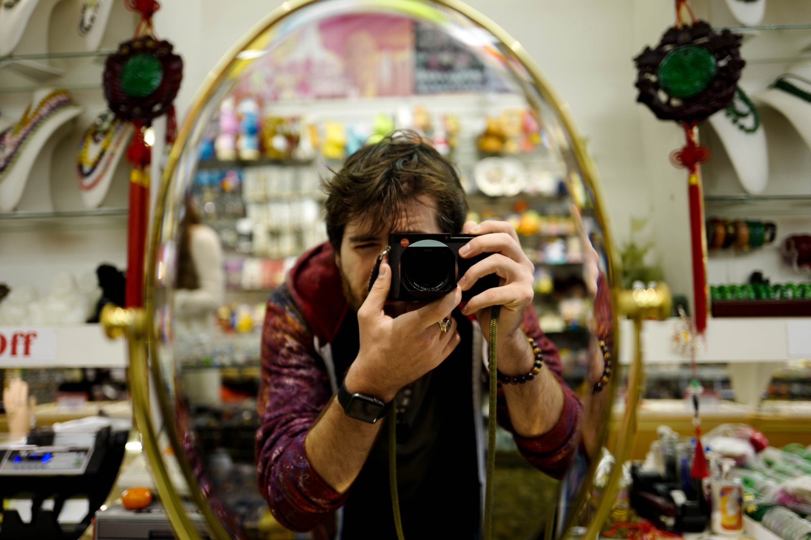 Reflections of a Photographer