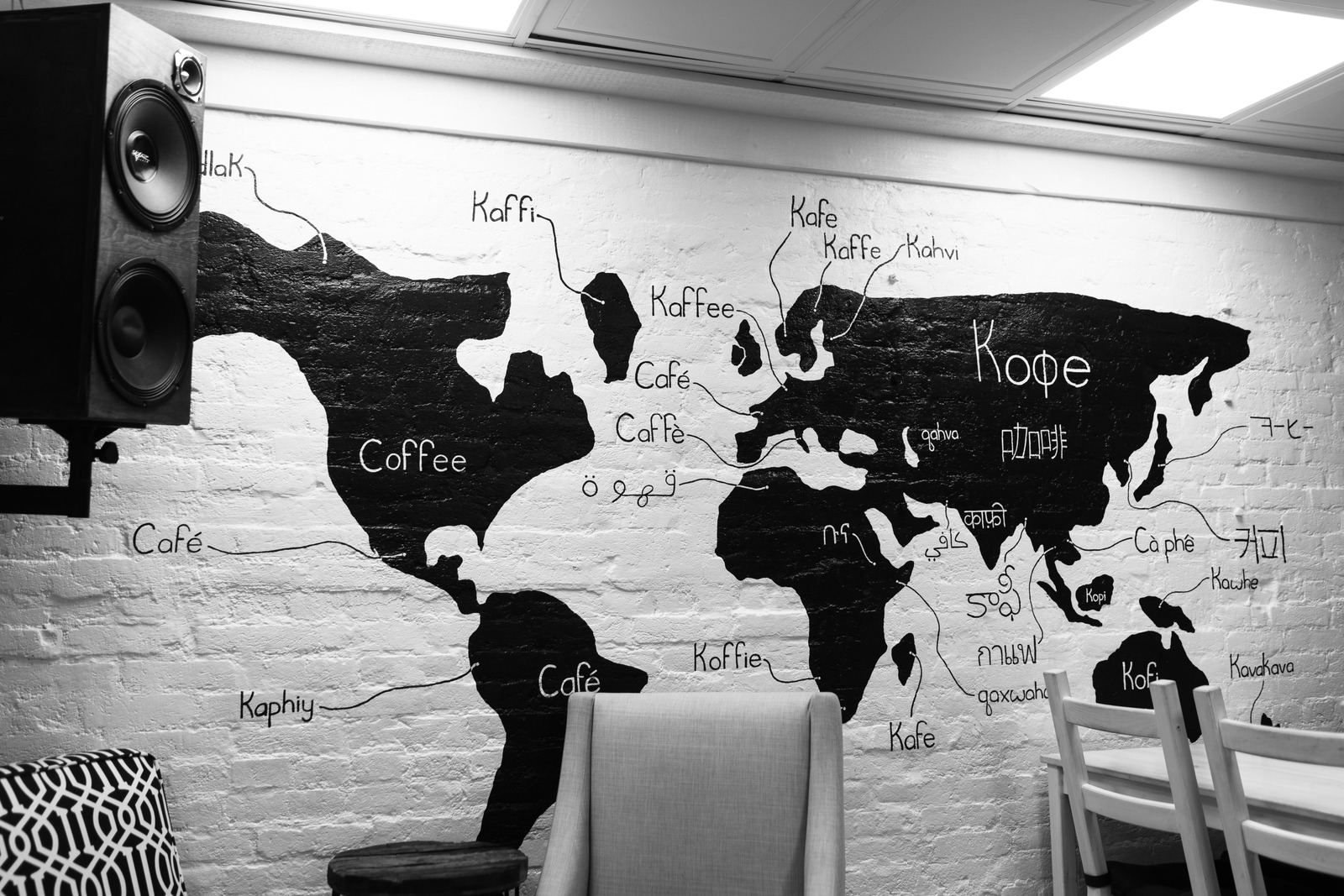 A Global Coffee Connection