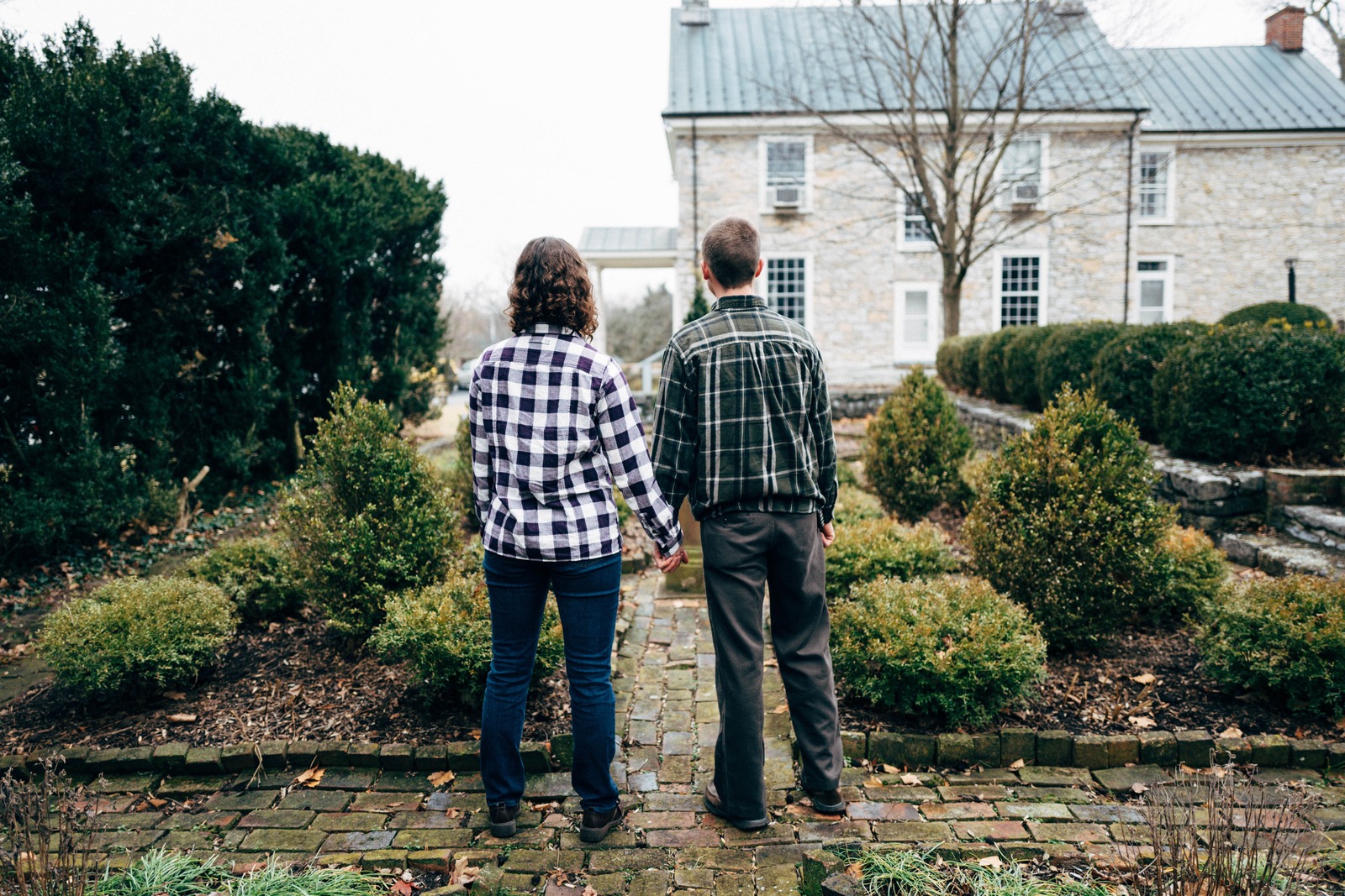 A Moment of Togetherness