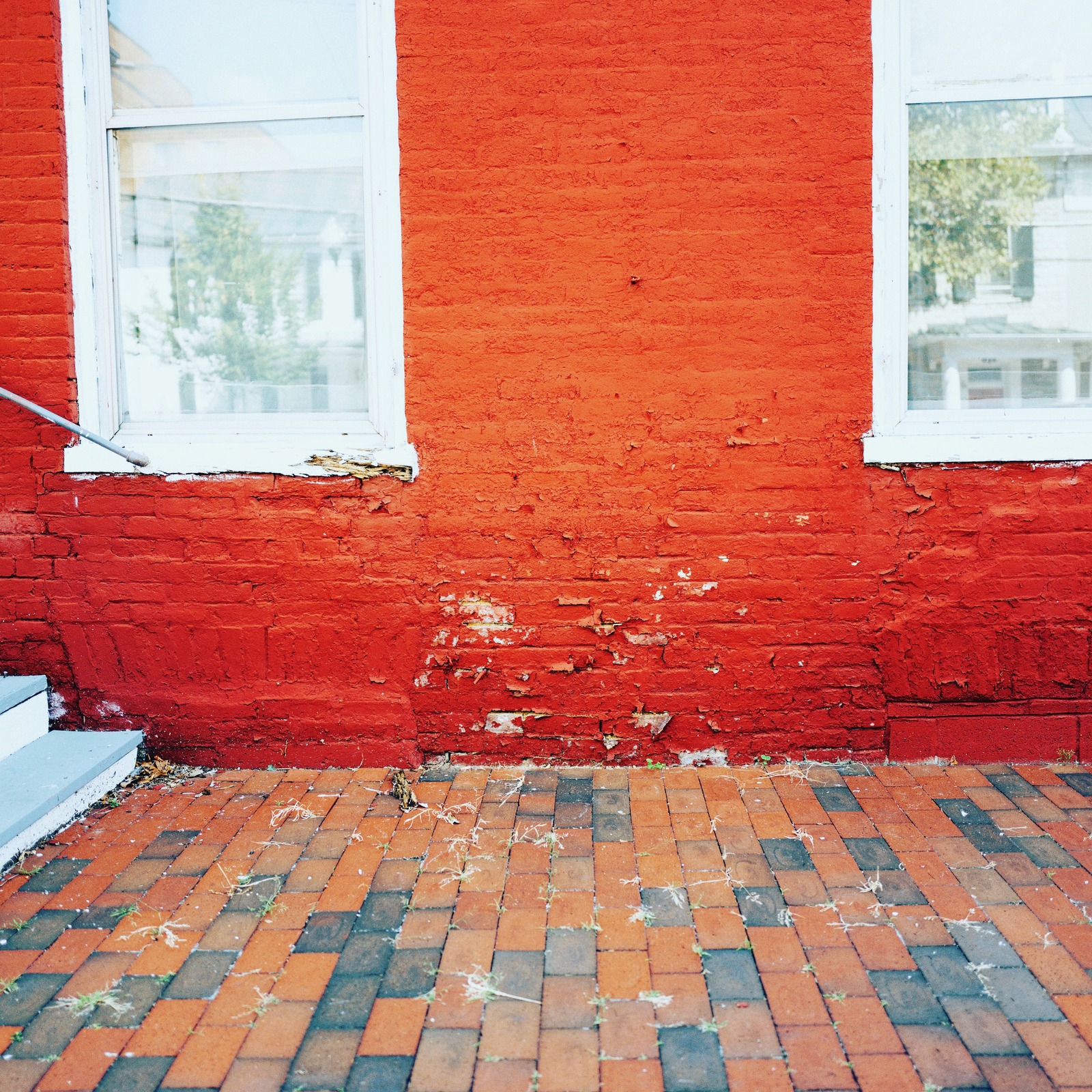 Vibrant Urban Textures