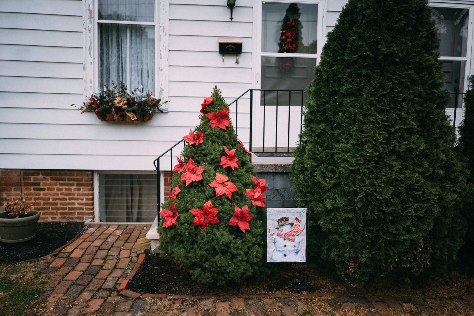 Festive Winter Charm