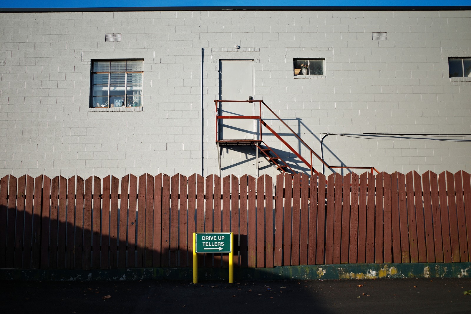 Muted Urban Presence