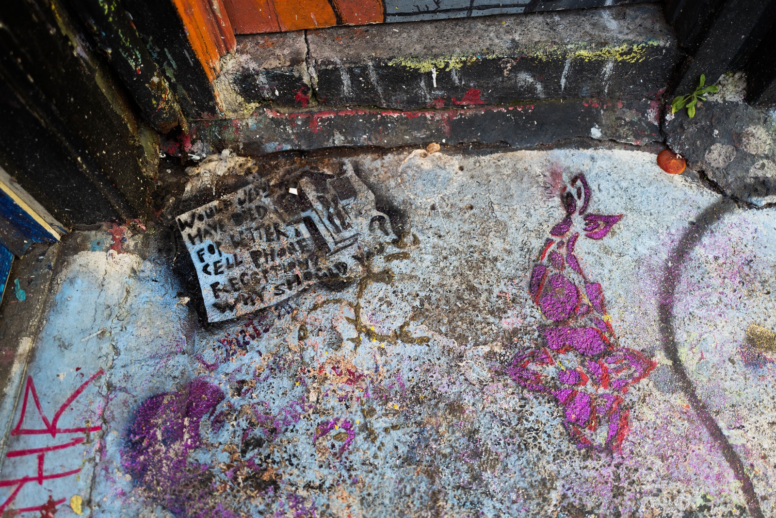 Urban Colors and Textures