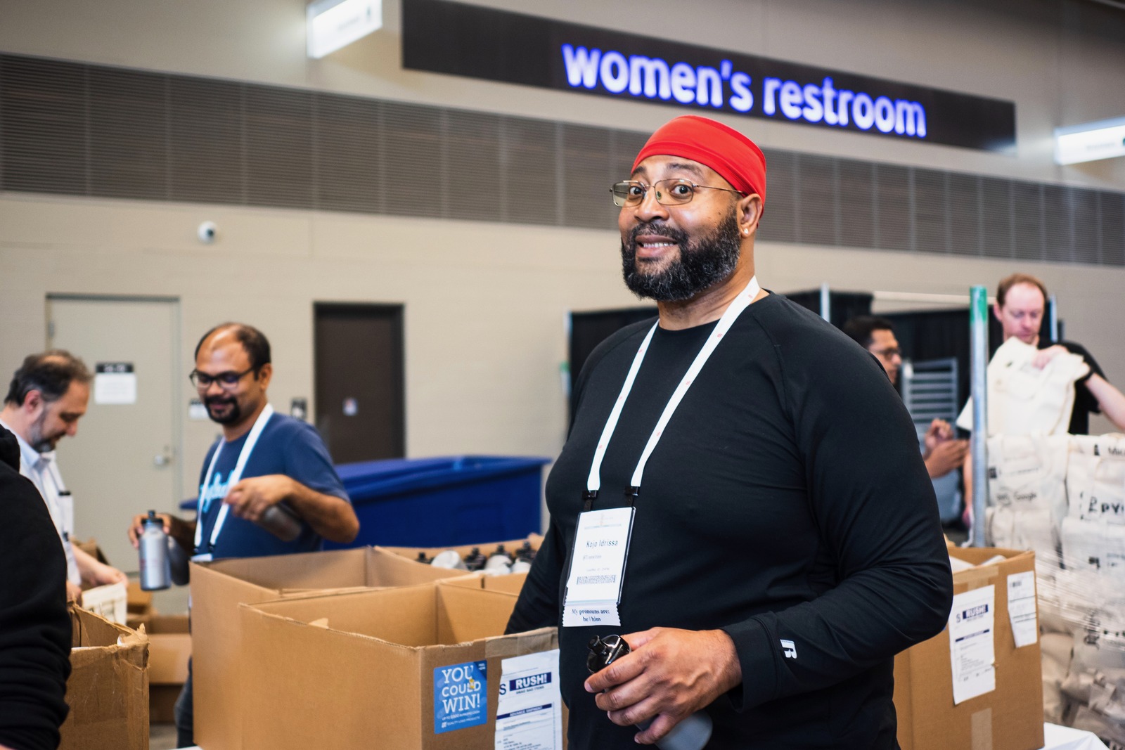 Community Engagement in Action