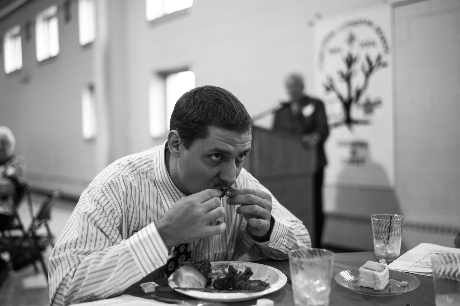 Engaged in the Moment