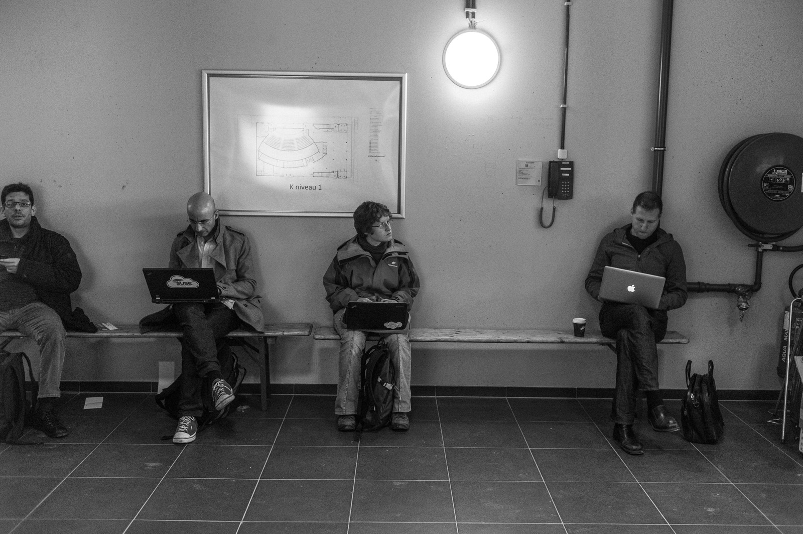 Contemplative Digital Solitude