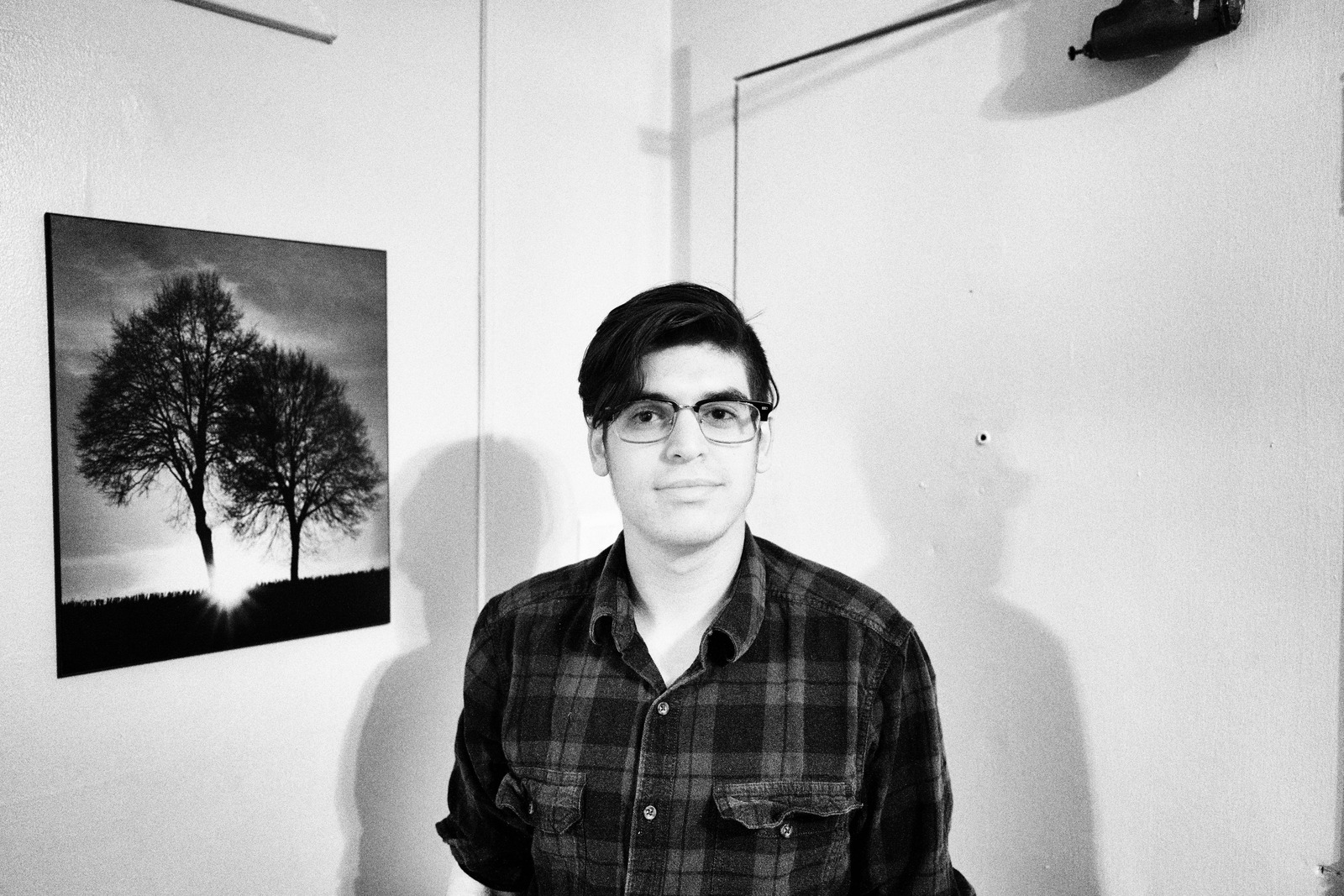 Contemplation and Contrast