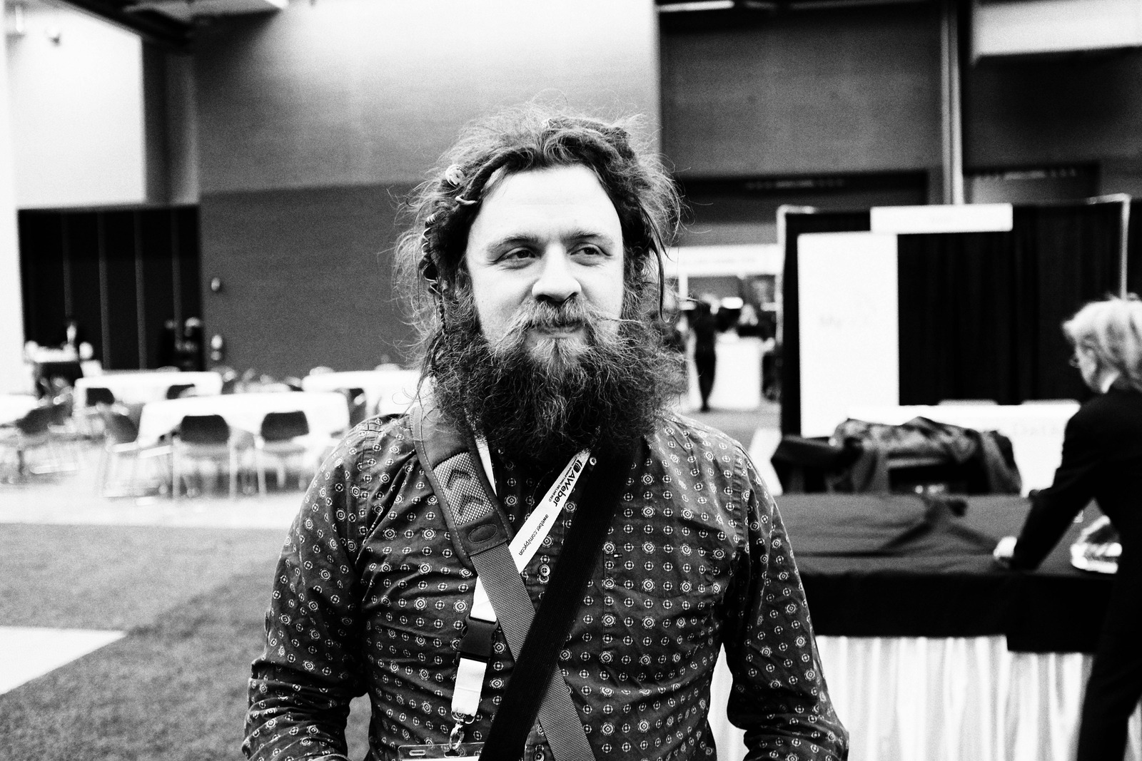 Contemplative Moment