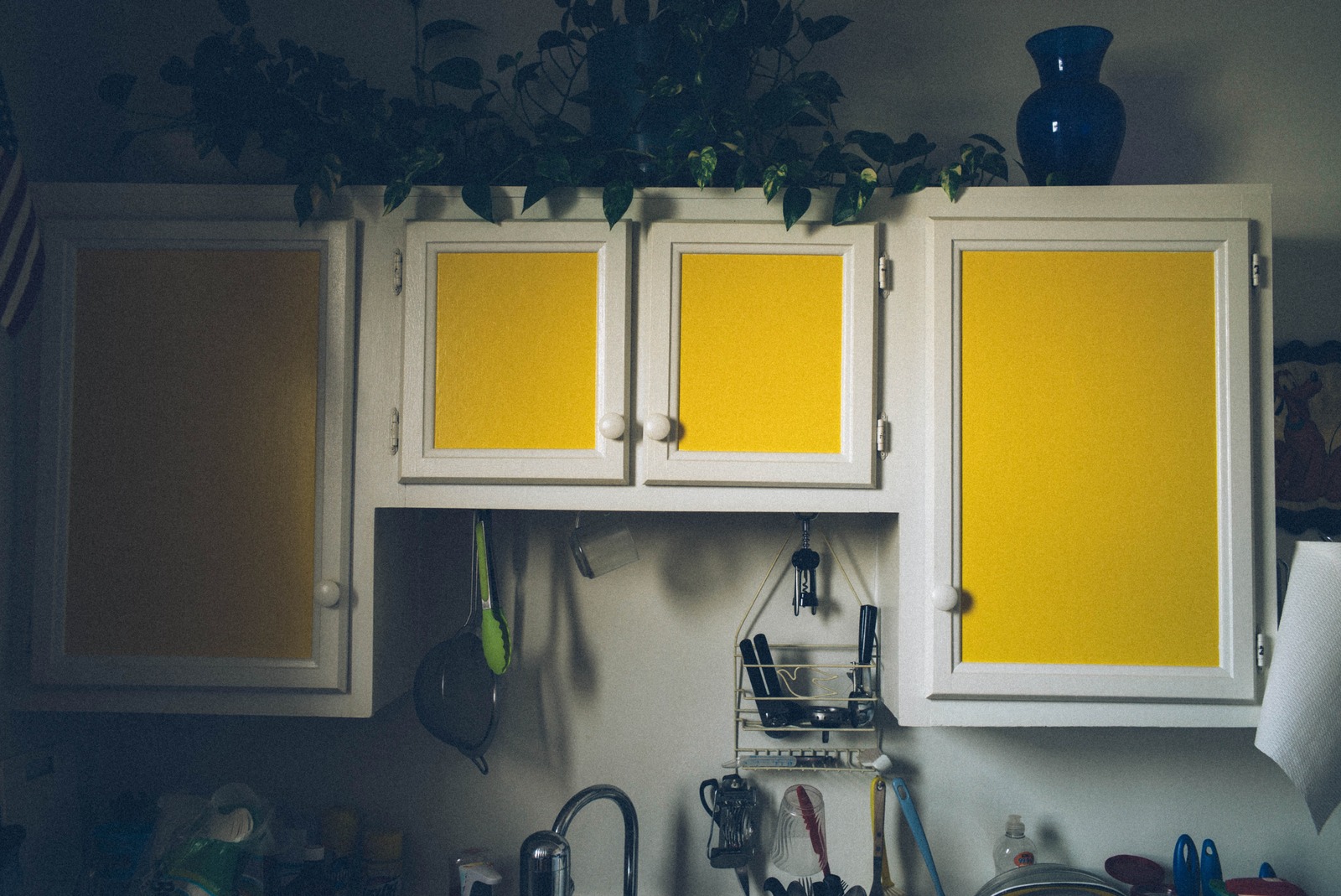 Vibrant Kitchen Still Life