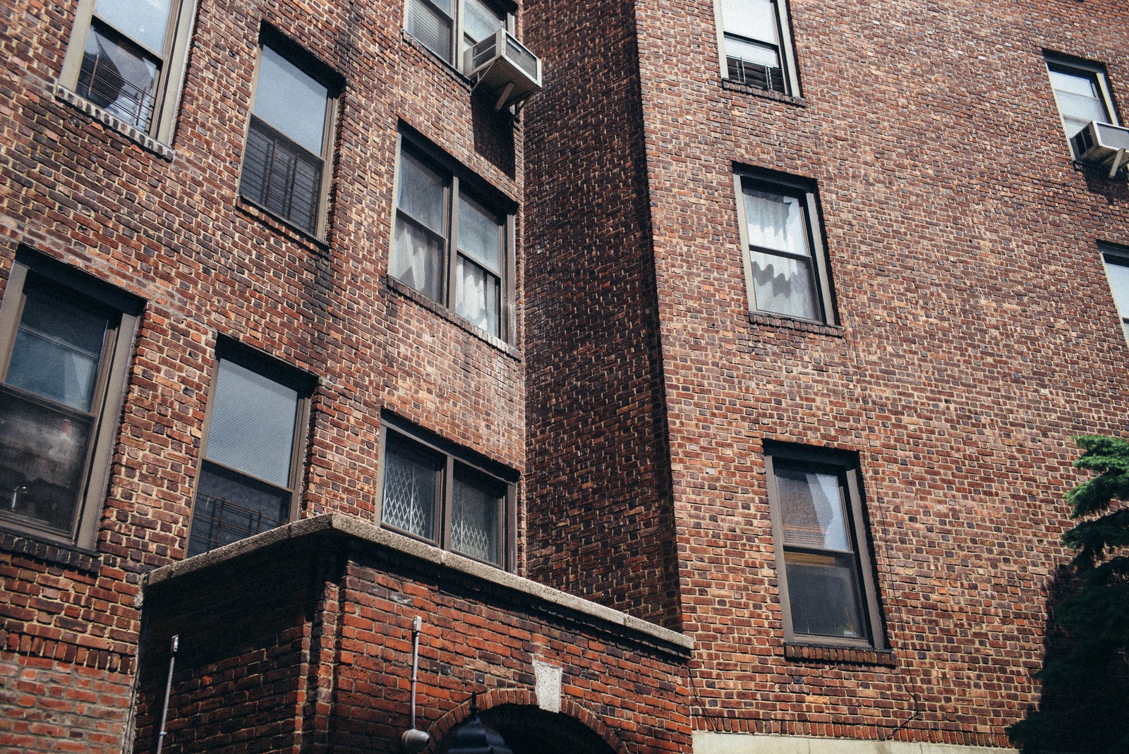 Urban Charm in Brick