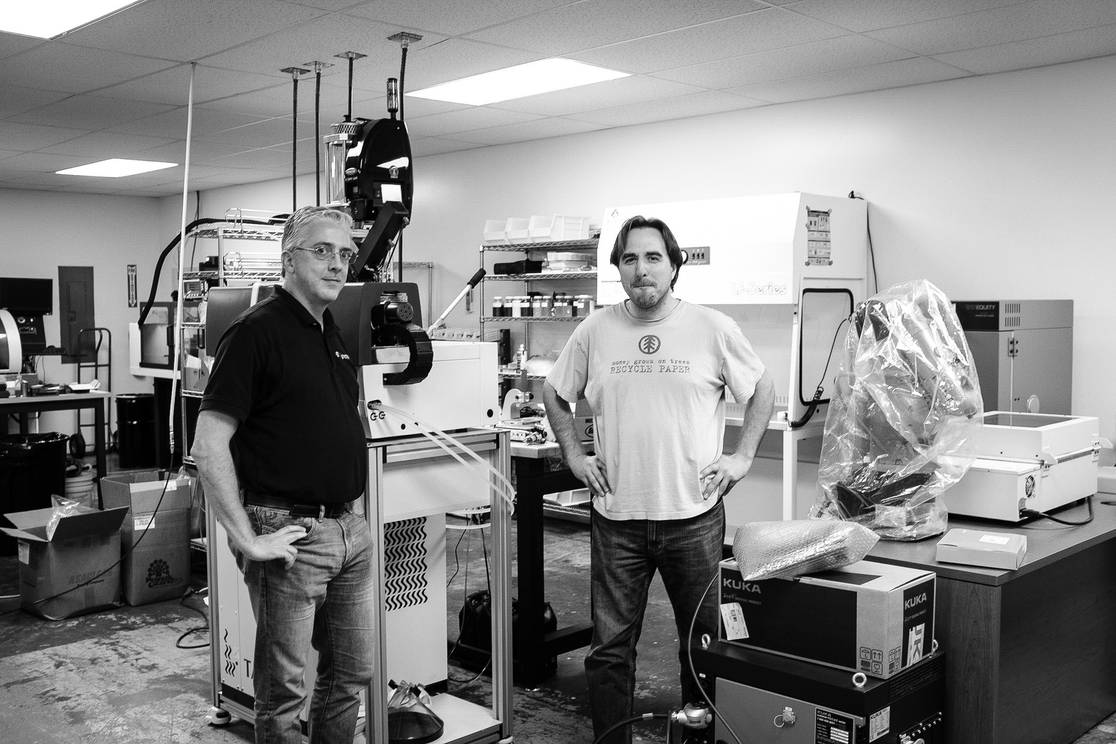 Innovators in Their Element